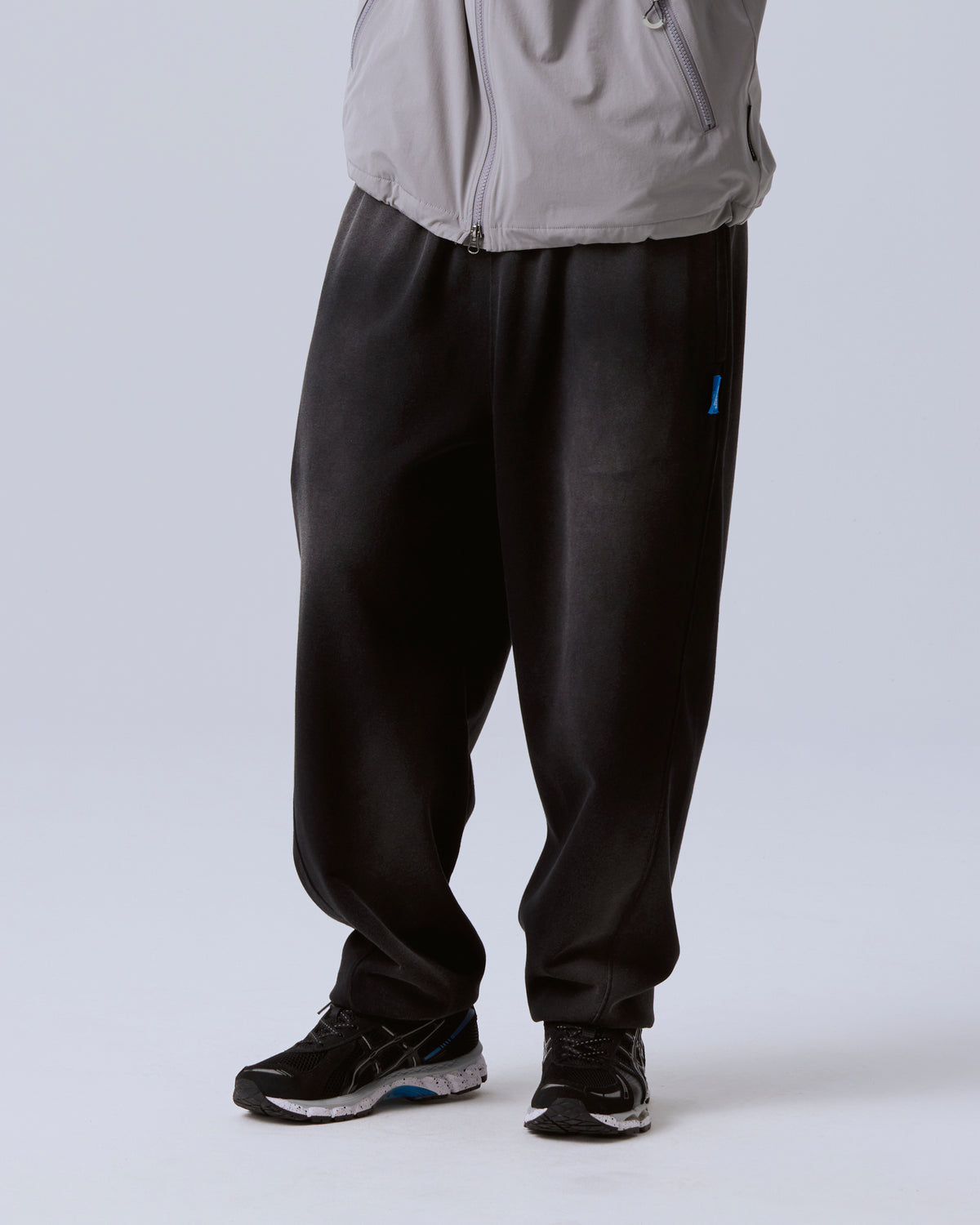 GARMENT DYED SWEATPANTS
