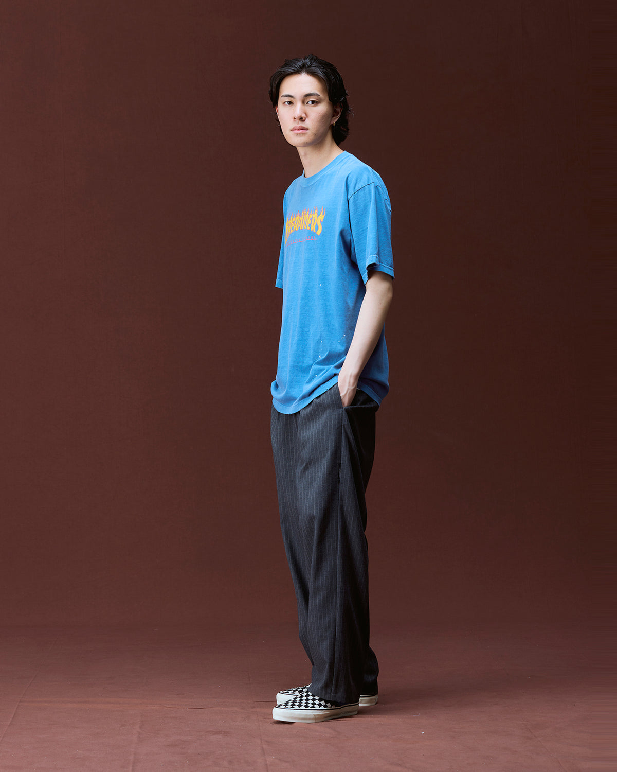 T/R TAPERED SLACKS II