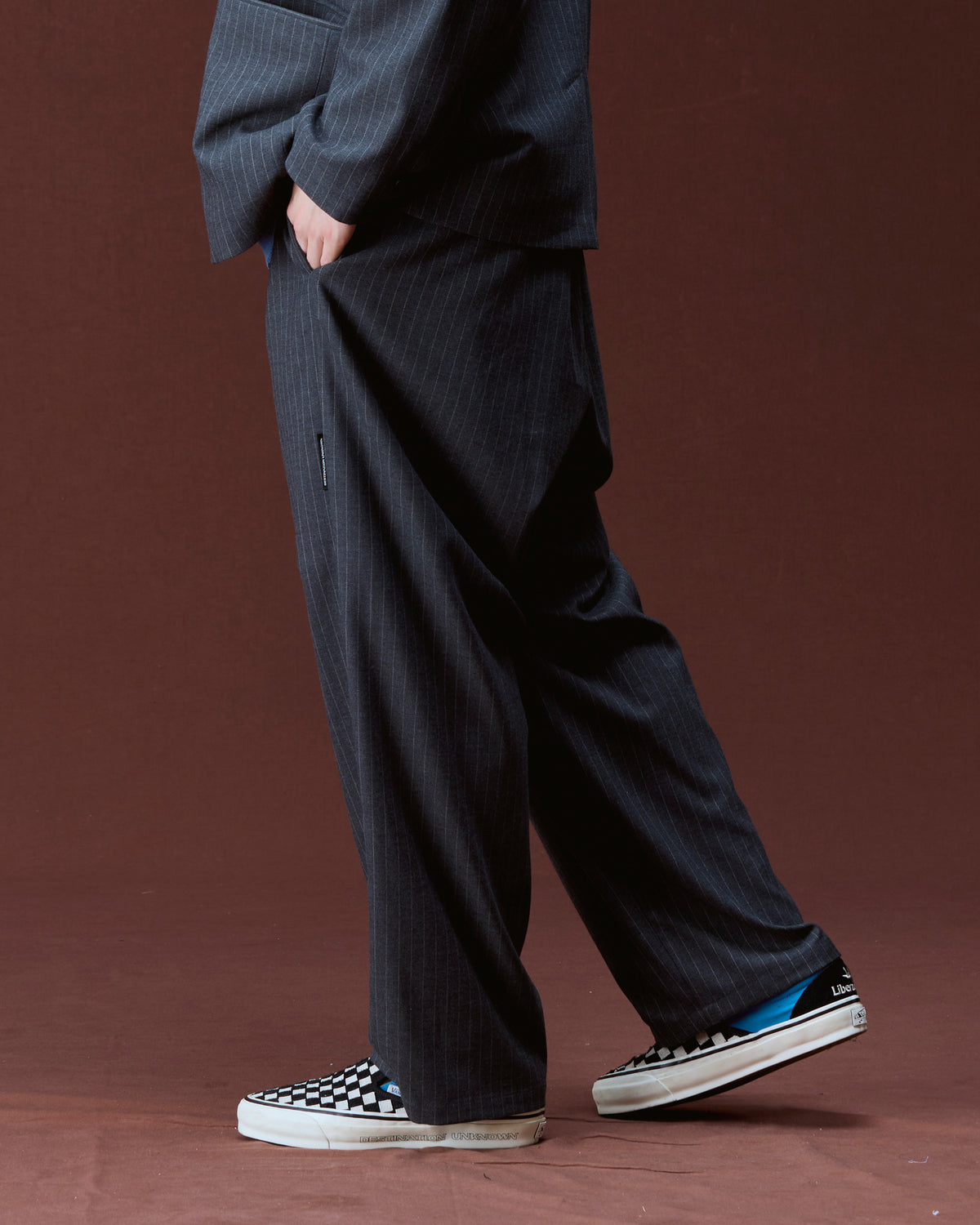 T/R TAPERED SLACKS II