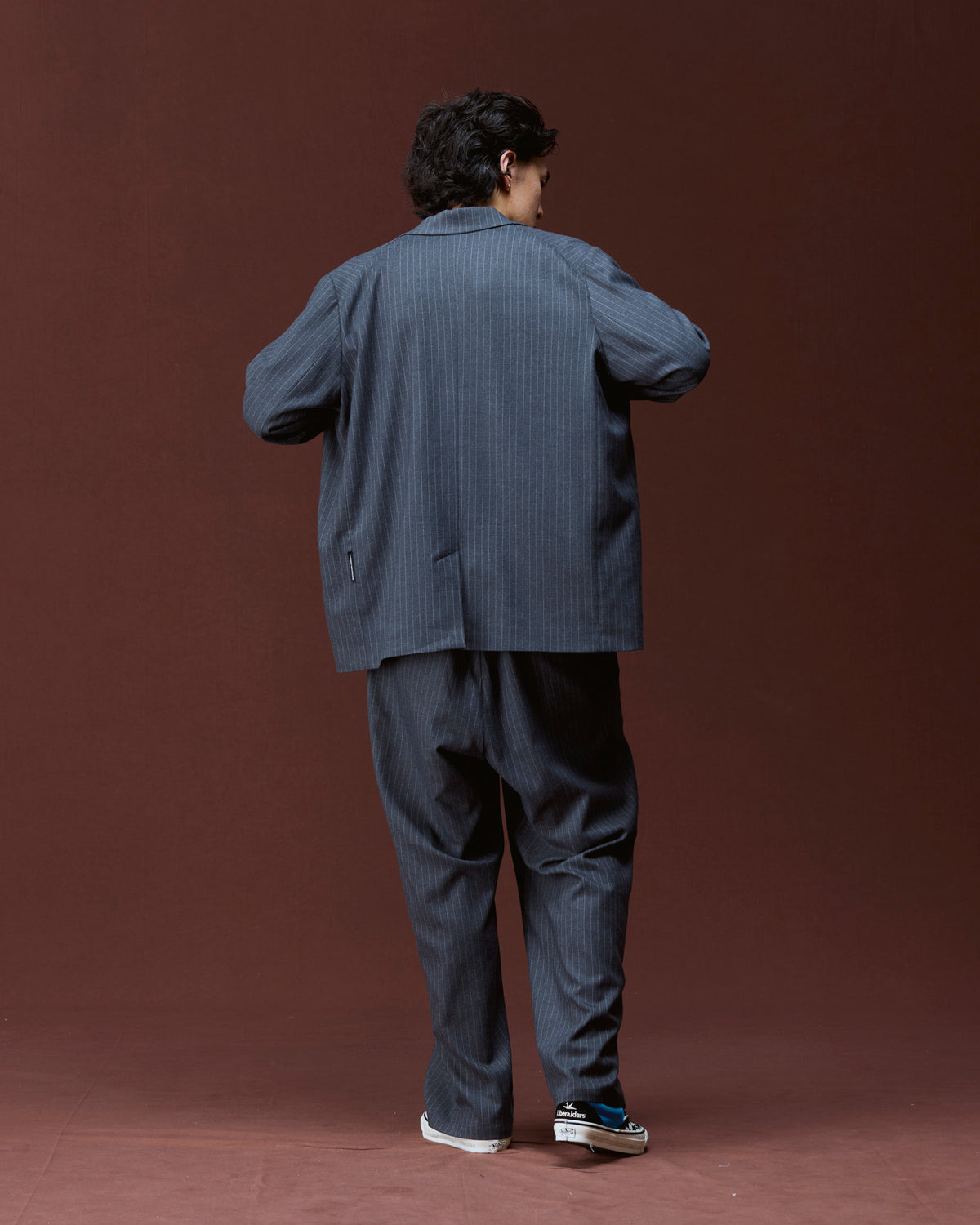 T/R TAPERED SLACKS II