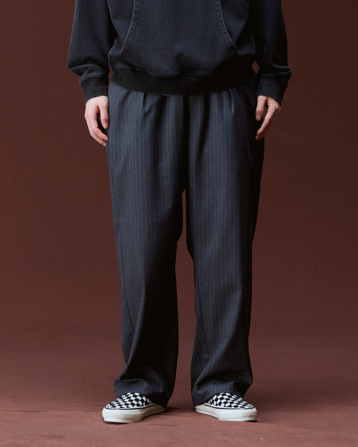 T/R TAPERED SLACKS II
