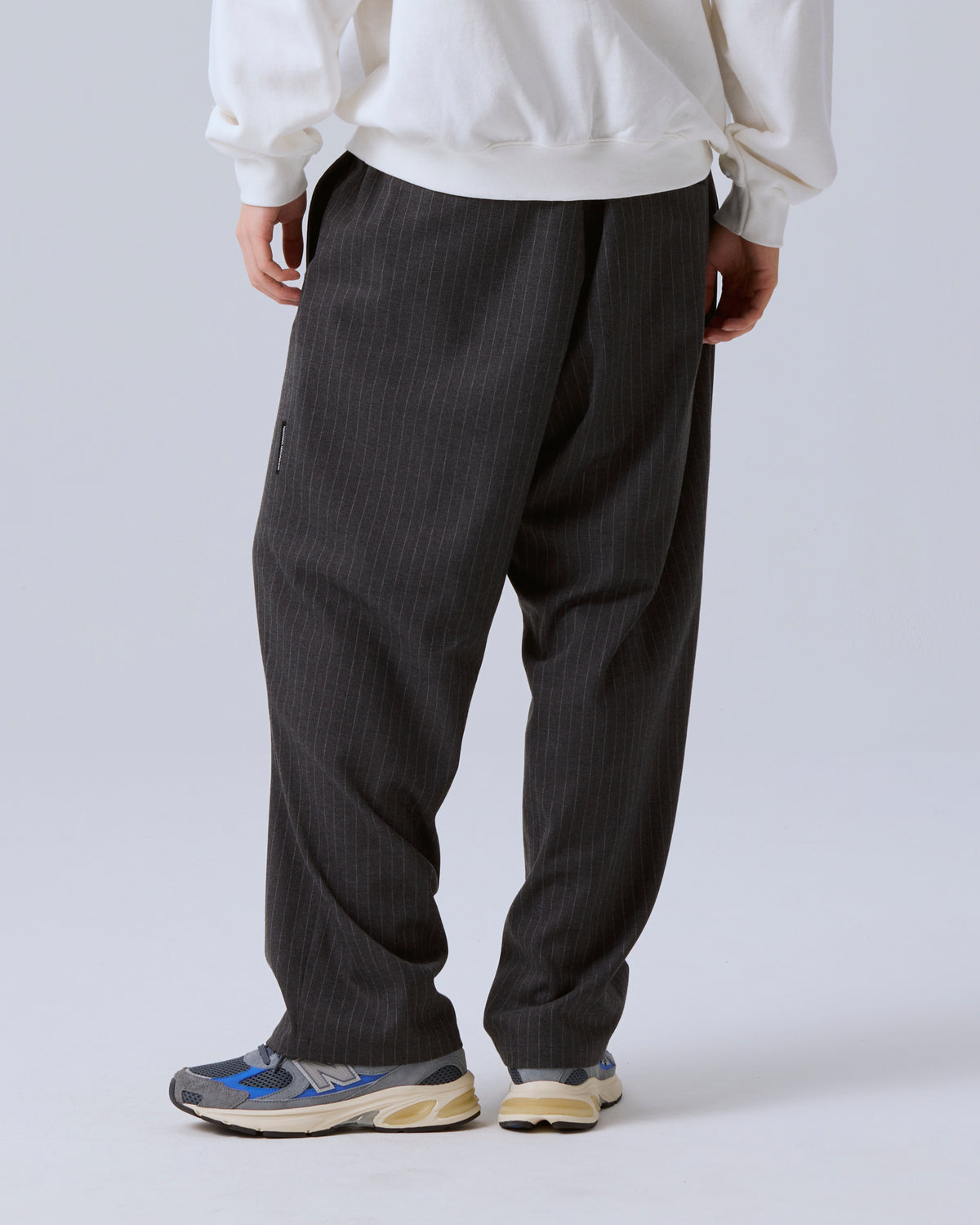 T/R TAPERED SLACKS II