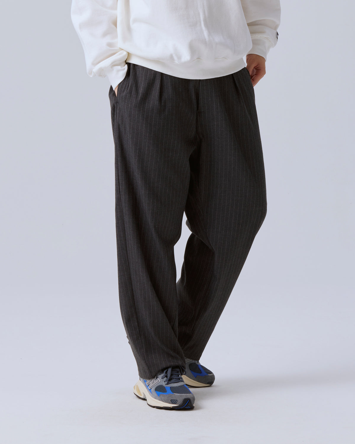 T/R TAPERED SLACKS II
