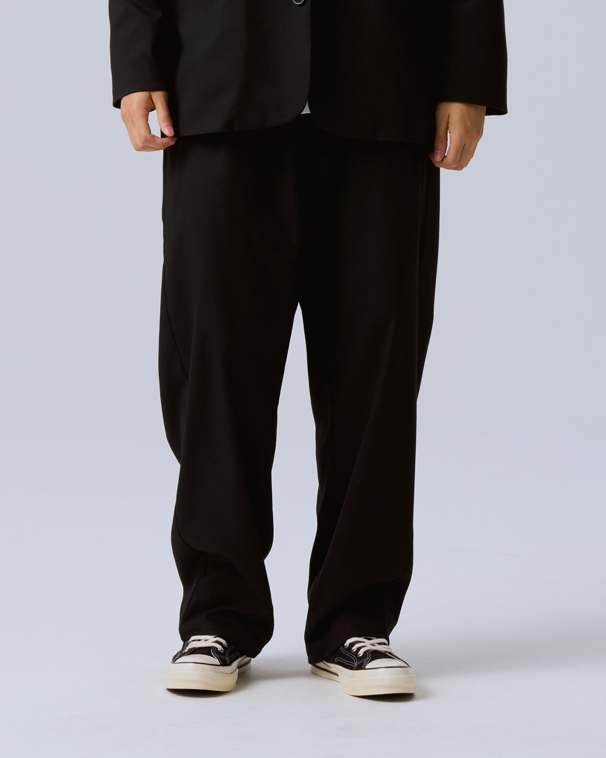 T/R TAPERED SLACKS II