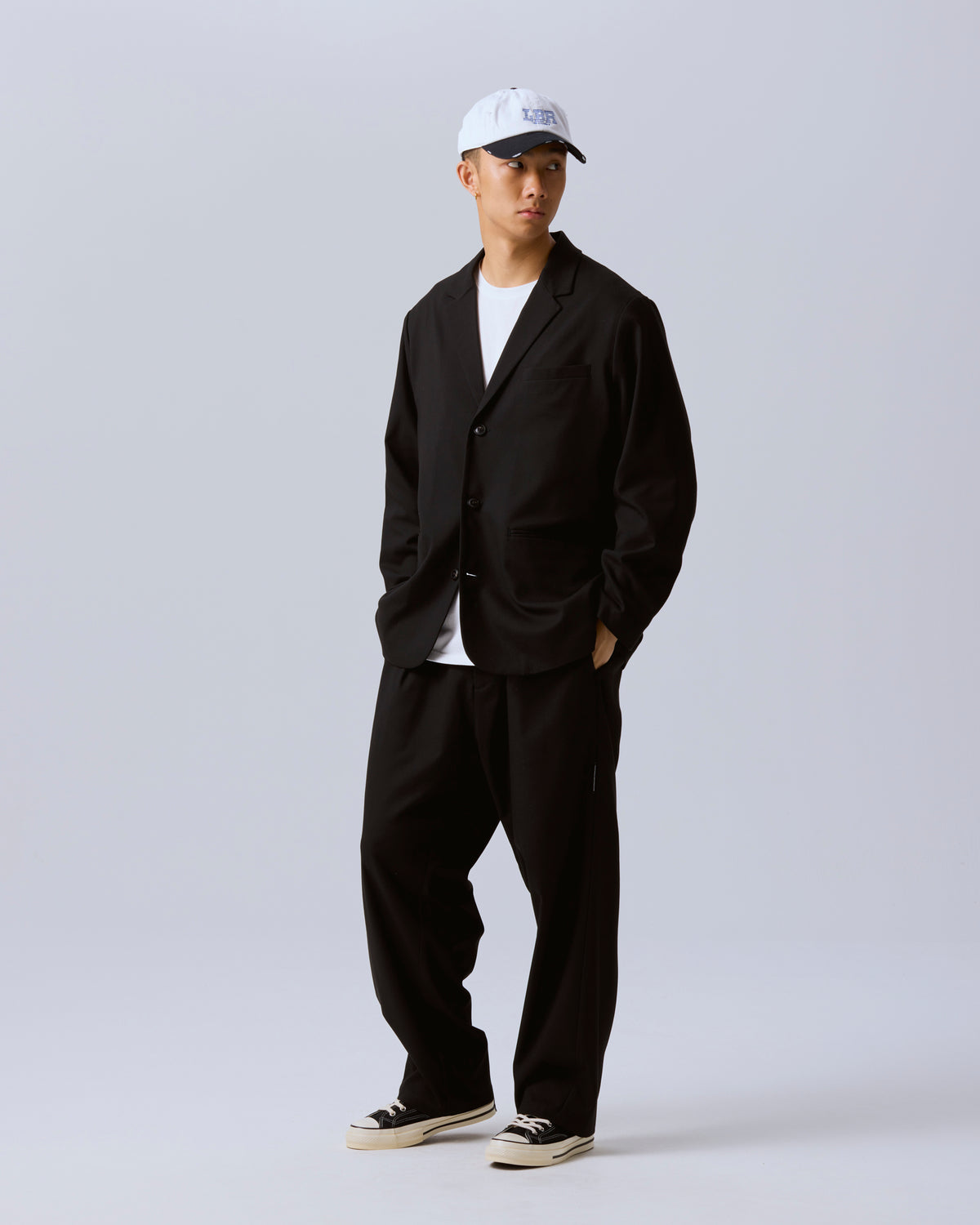 T/R TAPERED SLACKS II