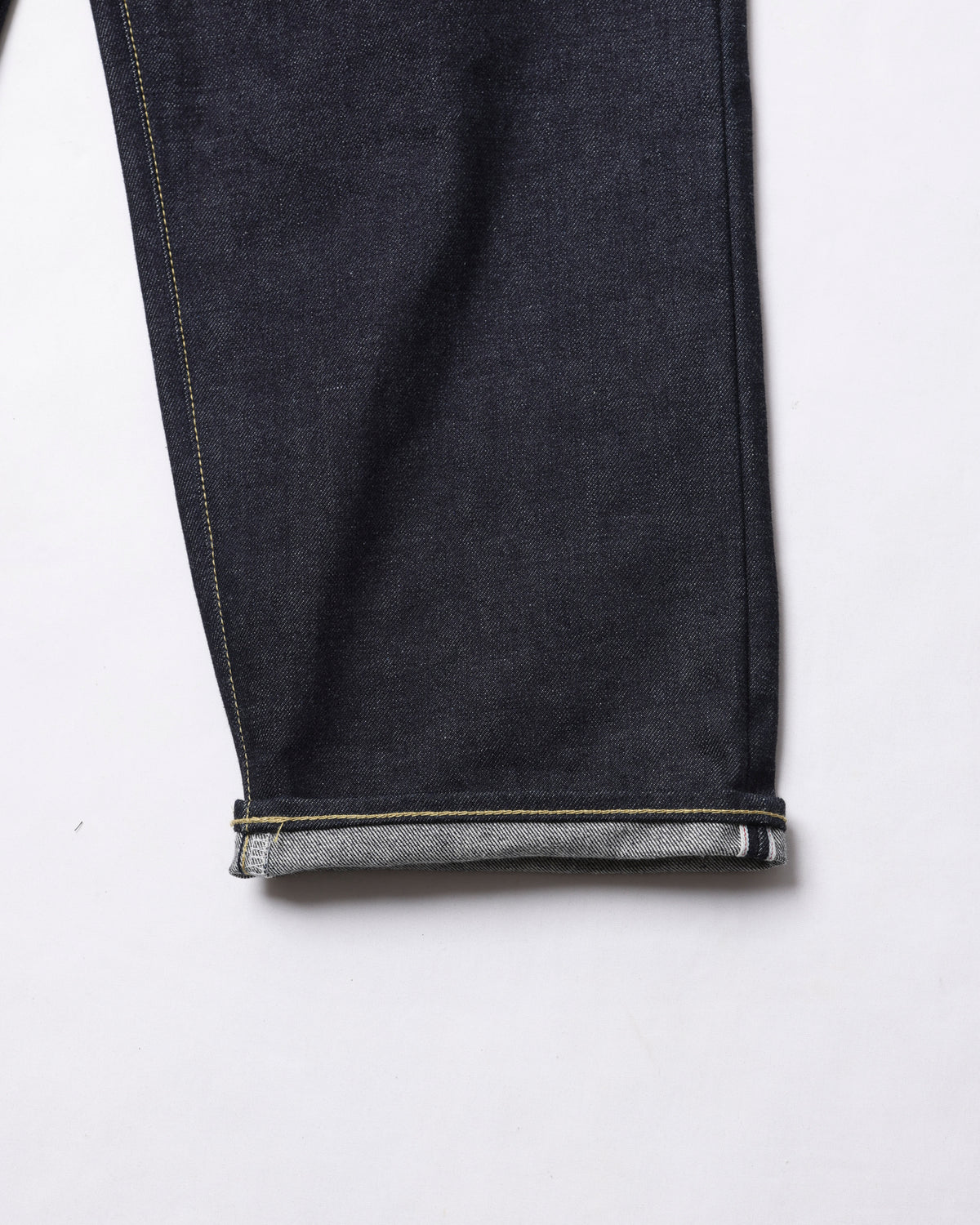 LR LOOSE FIT DENIM PANTS RIGID