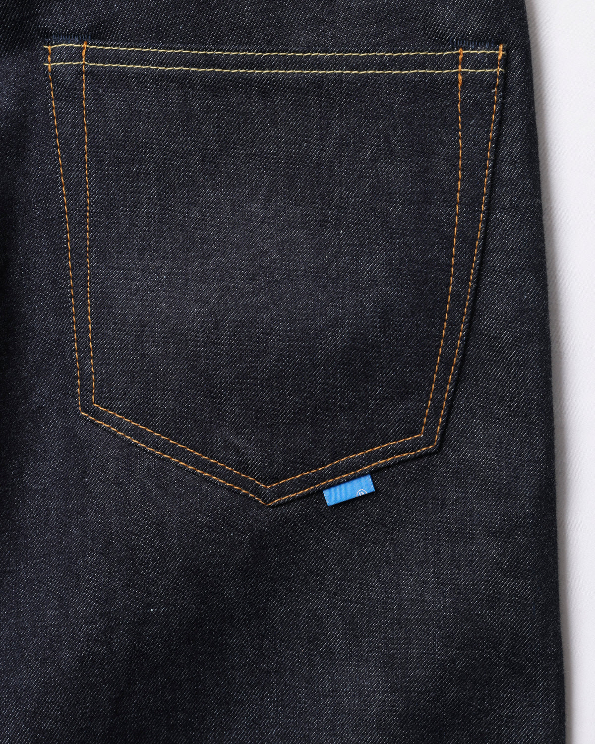 LR LOOSE FIT DENIM PANTS RIGID