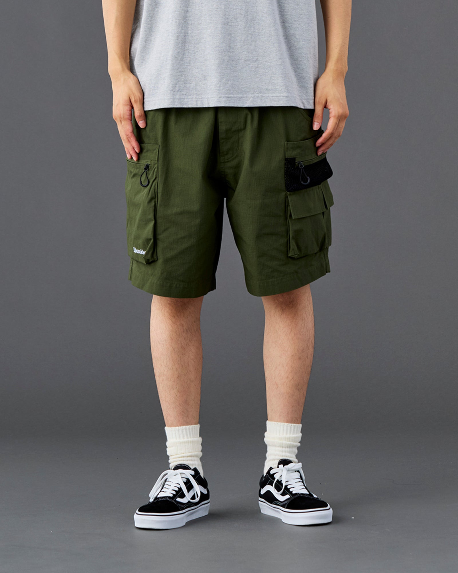 CORDURA RIP UTILITY SHORTS
