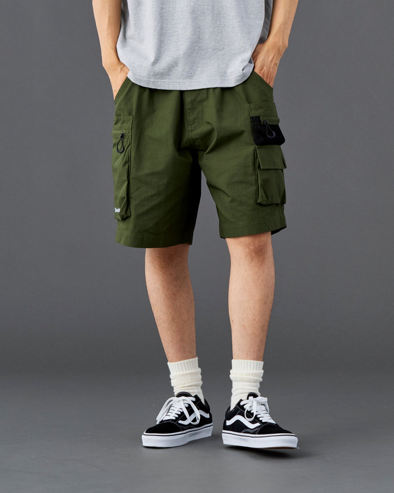 CORDURA RIP UTILITY SHORTS