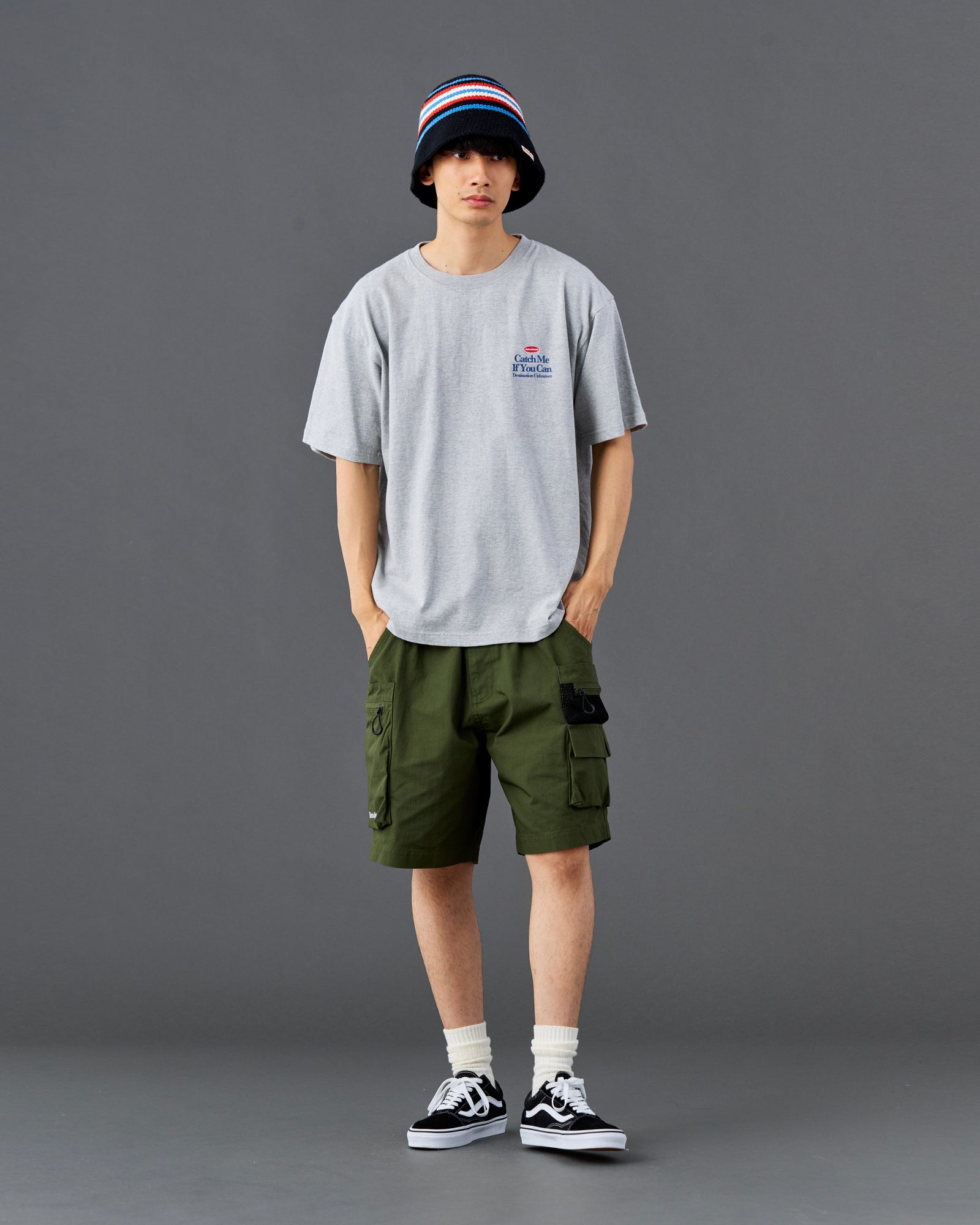 CORDURA RIP UTILITY SHORTS