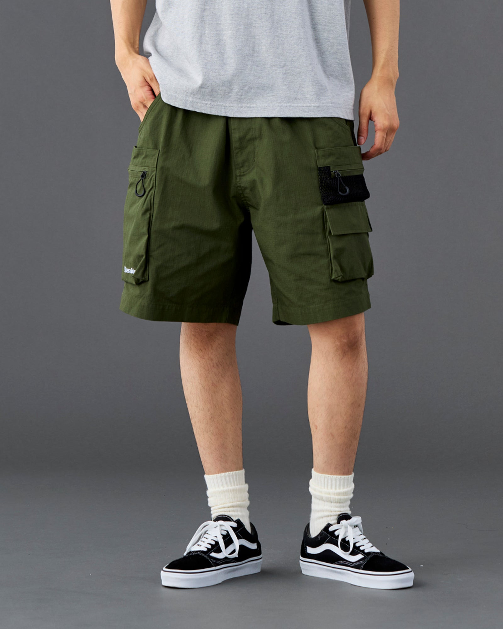 CORDURA RIP UTILITY SHORTS