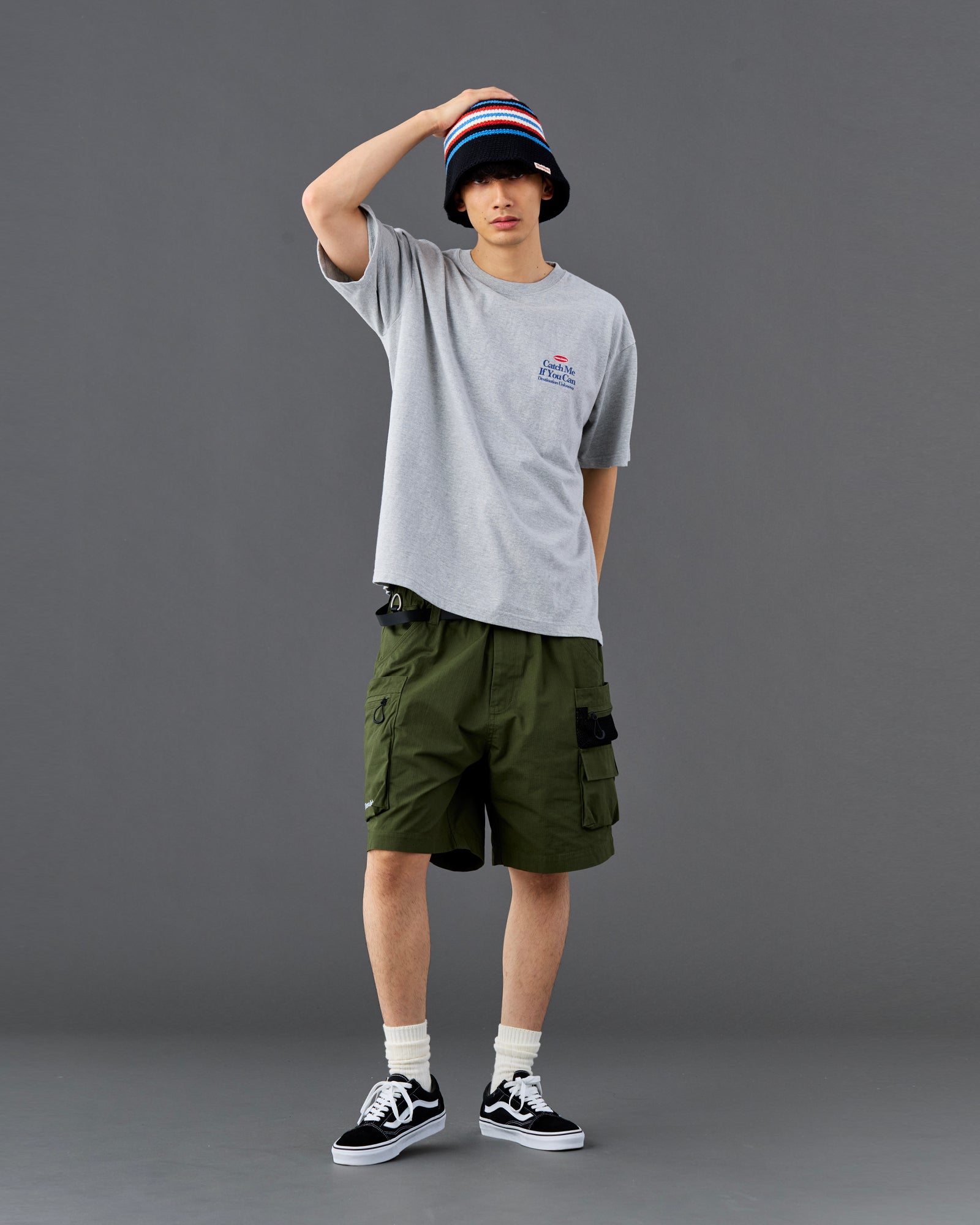 CORDURA RIP UTILITY SHORTS