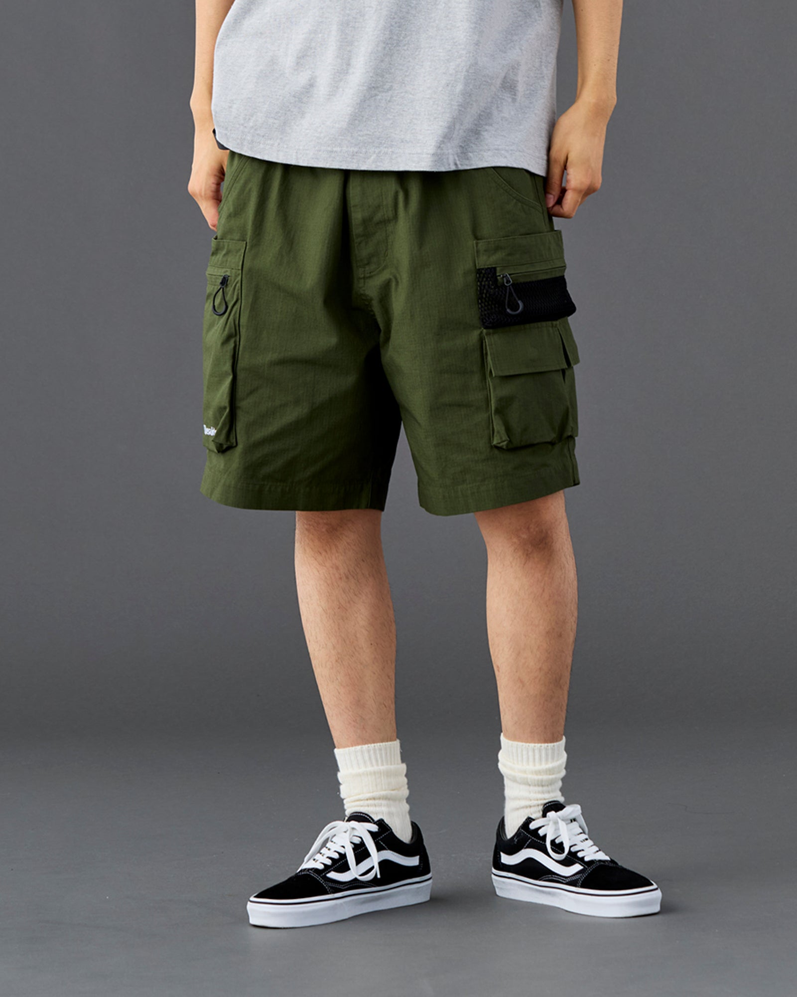 CORDURA RIP UTILITY SHORTS