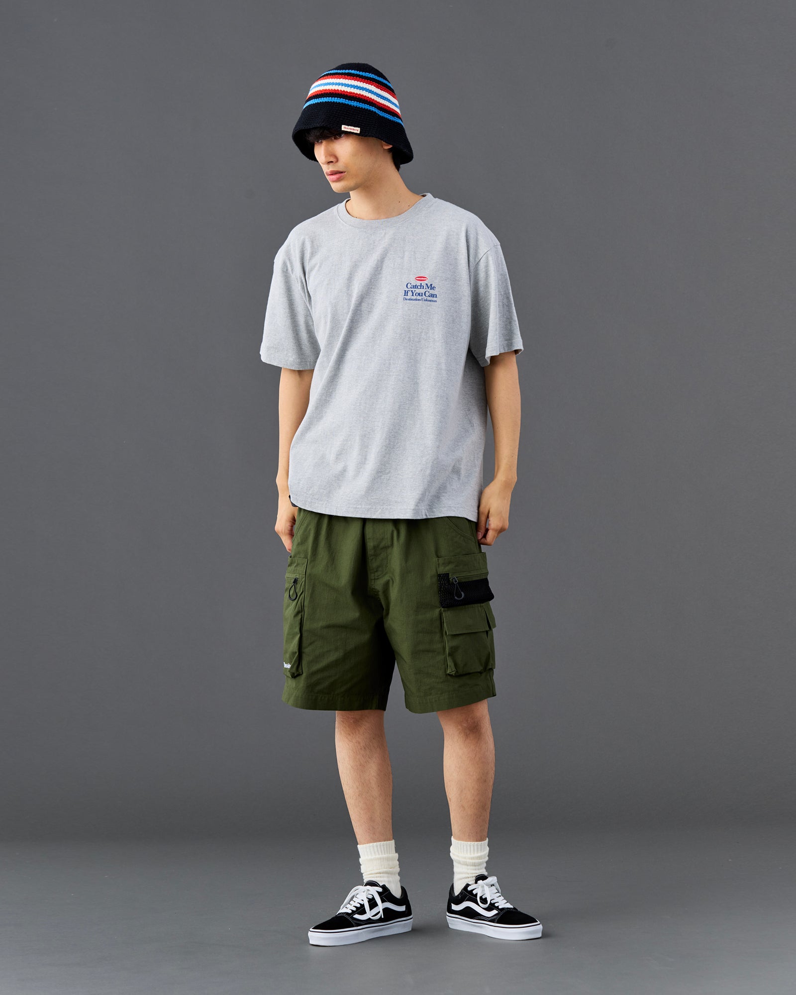 CORDURA RIP UTILITY SHORTS