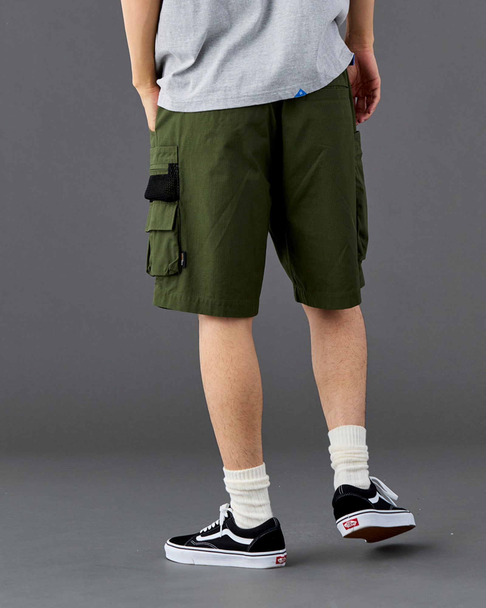 CORDURA RIP UTILITY SHORTS
