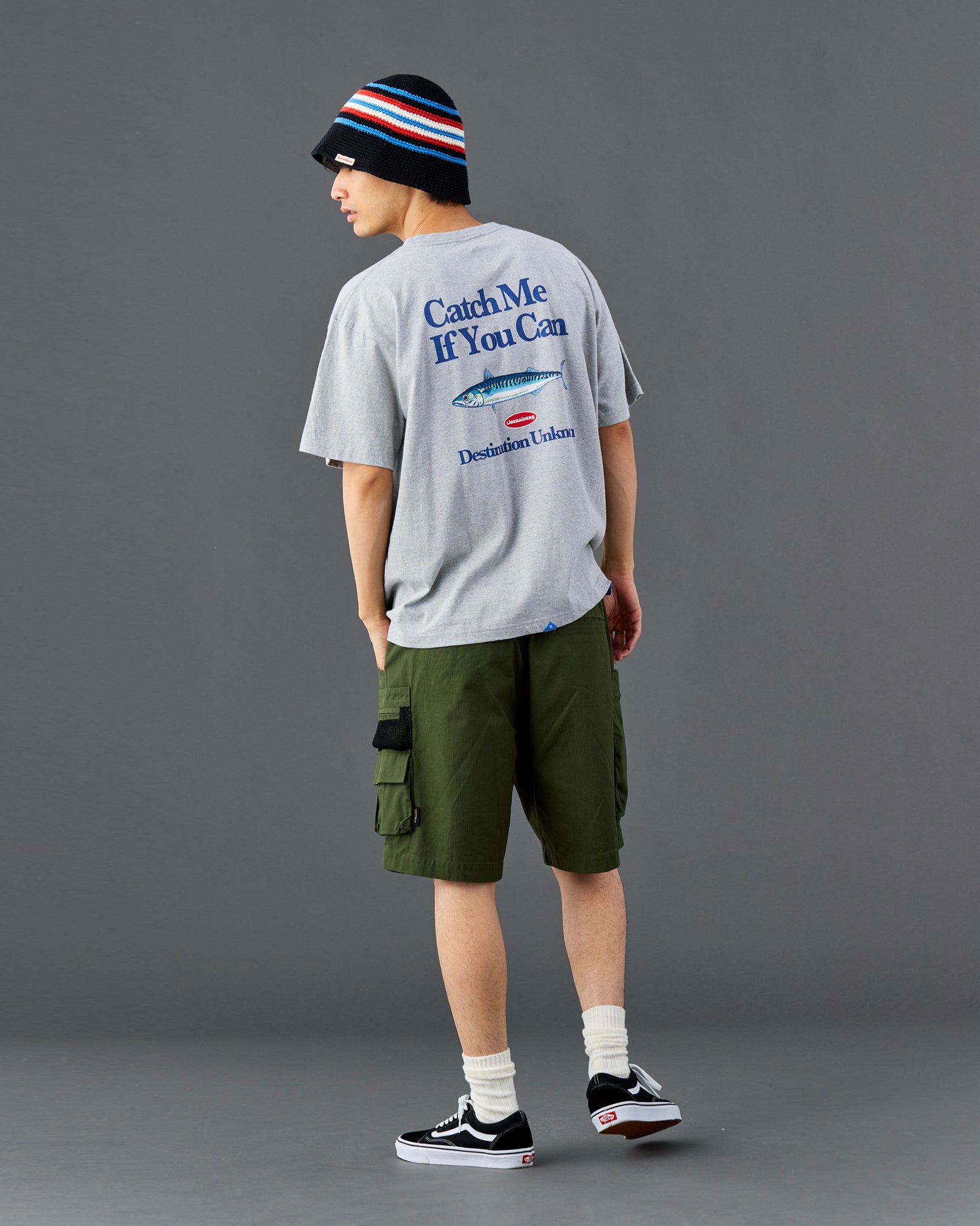 CORDURA RIP UTILITY SHORTS