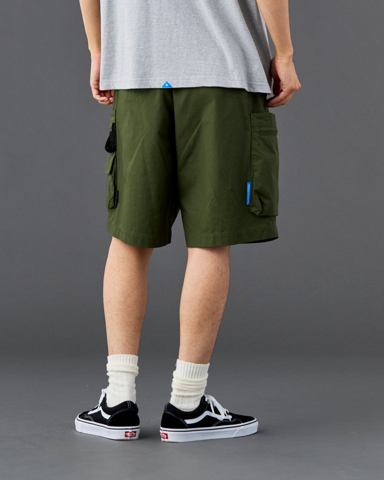 CORDURA RIP UTILITY SHORTS