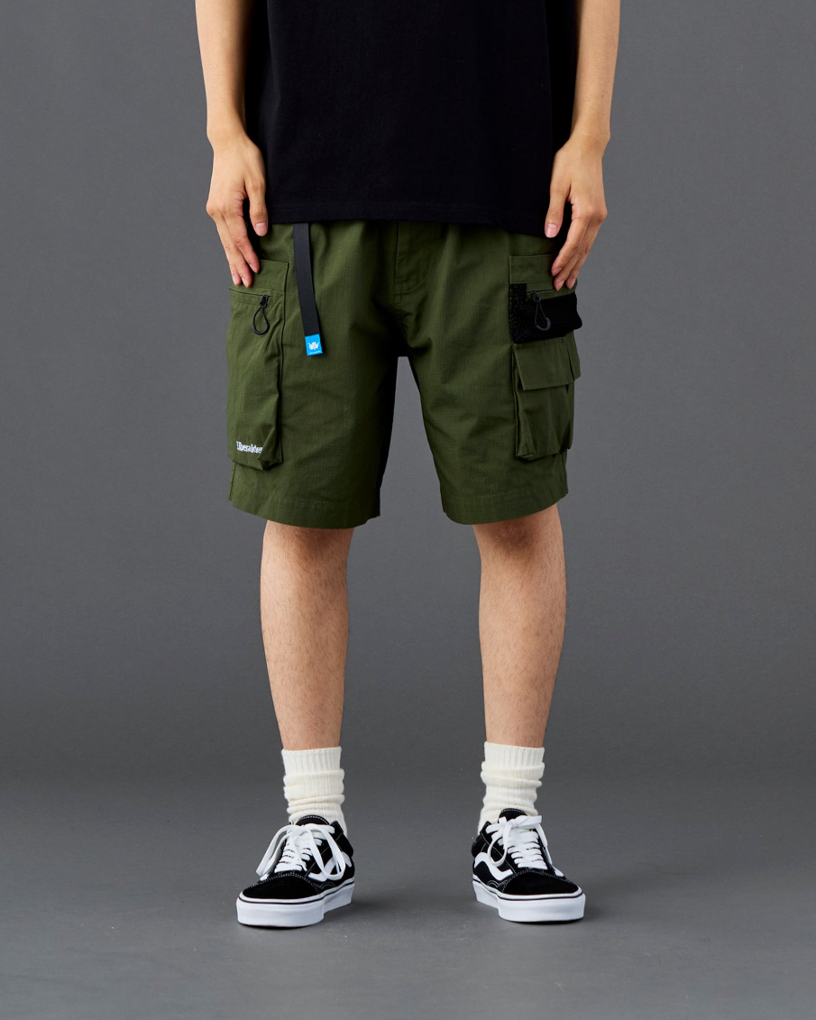CORDURA RIP UTILITY SHORTS