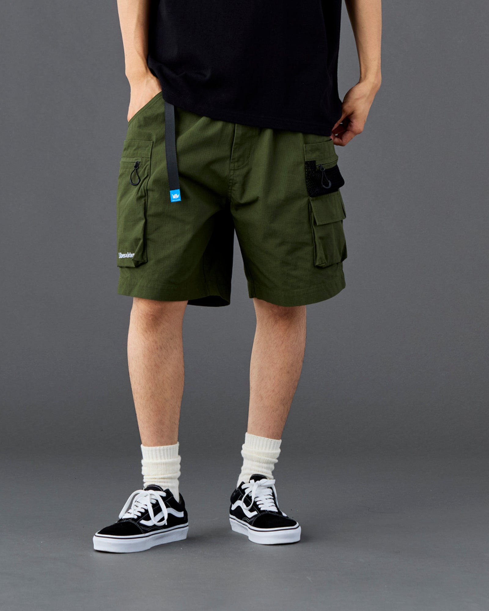 CORDURA RIP UTILITY SHORTS