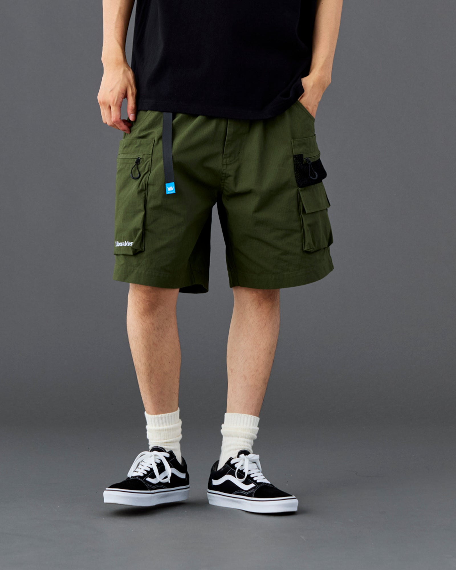 CORDURA RIP UTILITY SHORTS
