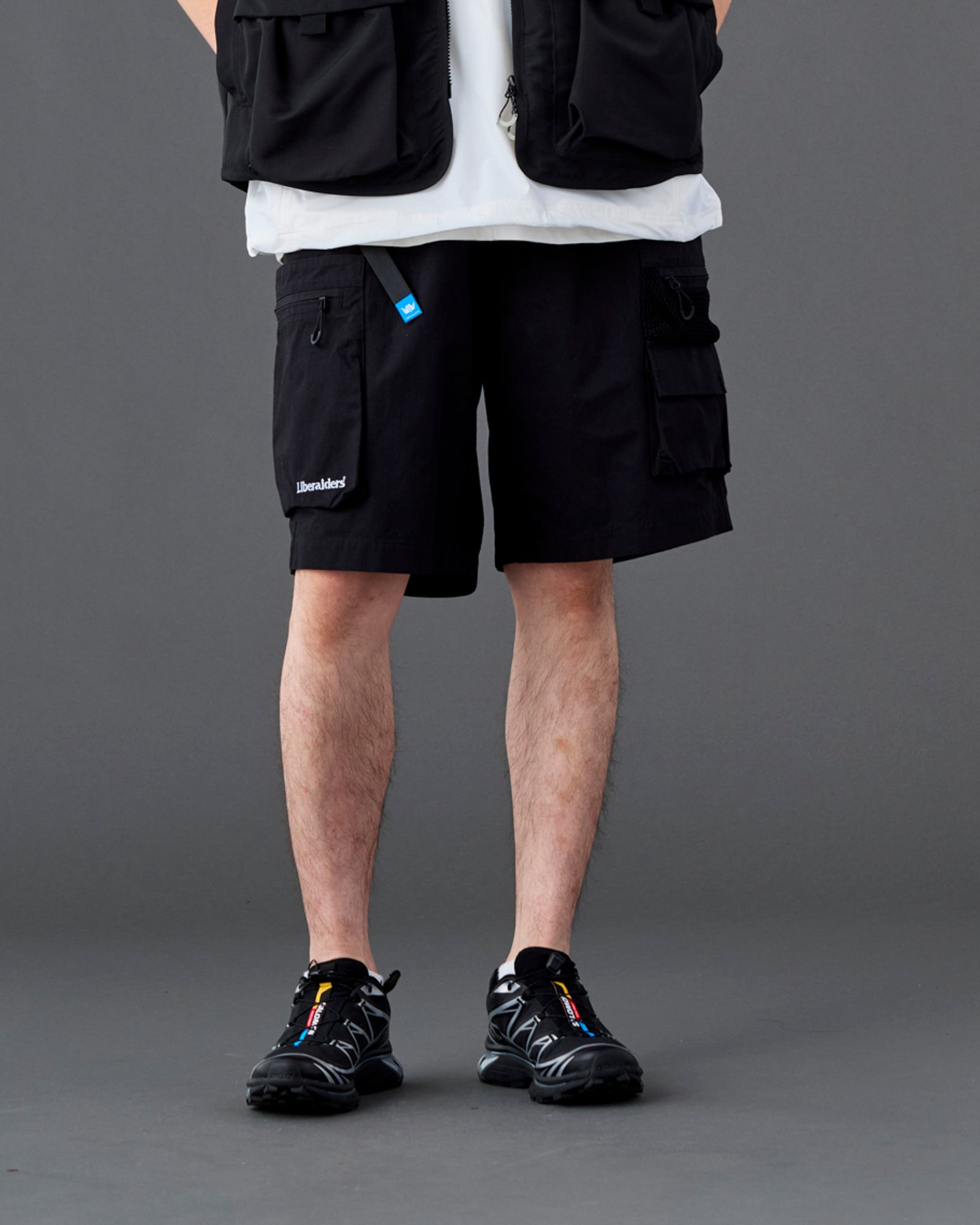 CORDURA RIP UTILITY SHORTS