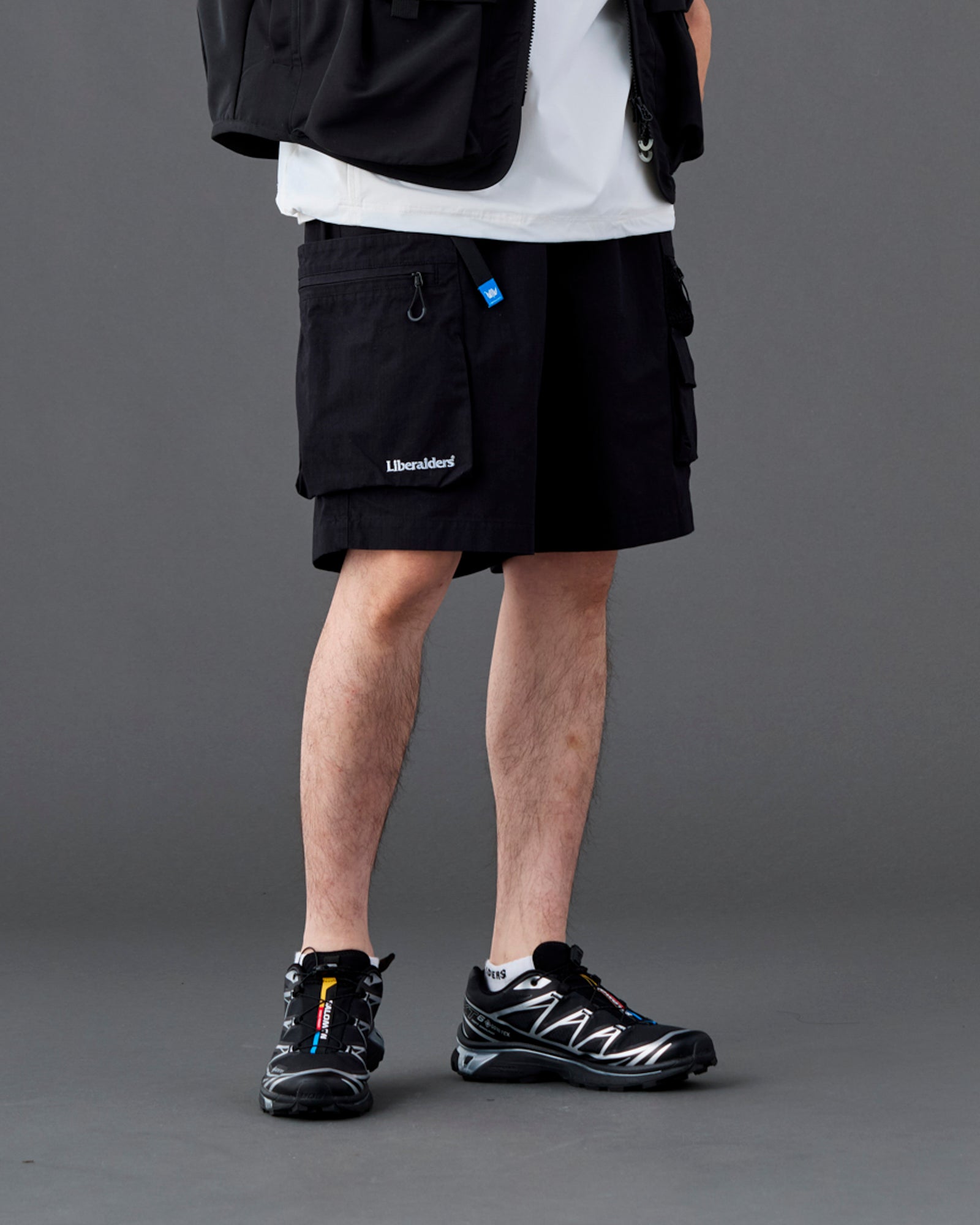 CORDURA RIP UTILITY SHORTS