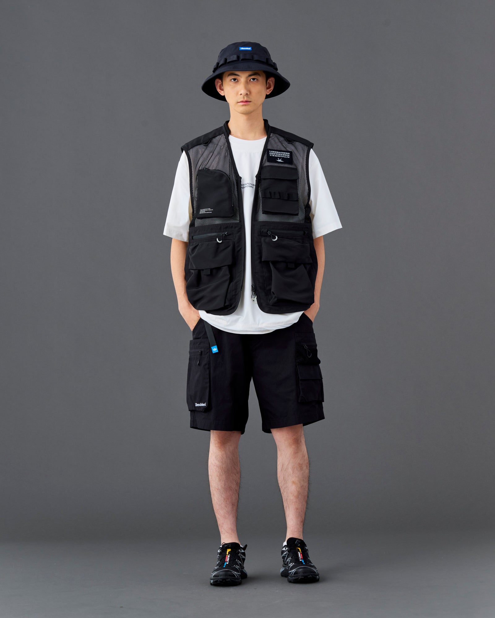 CORDURA RIP UTILITY SHORTS