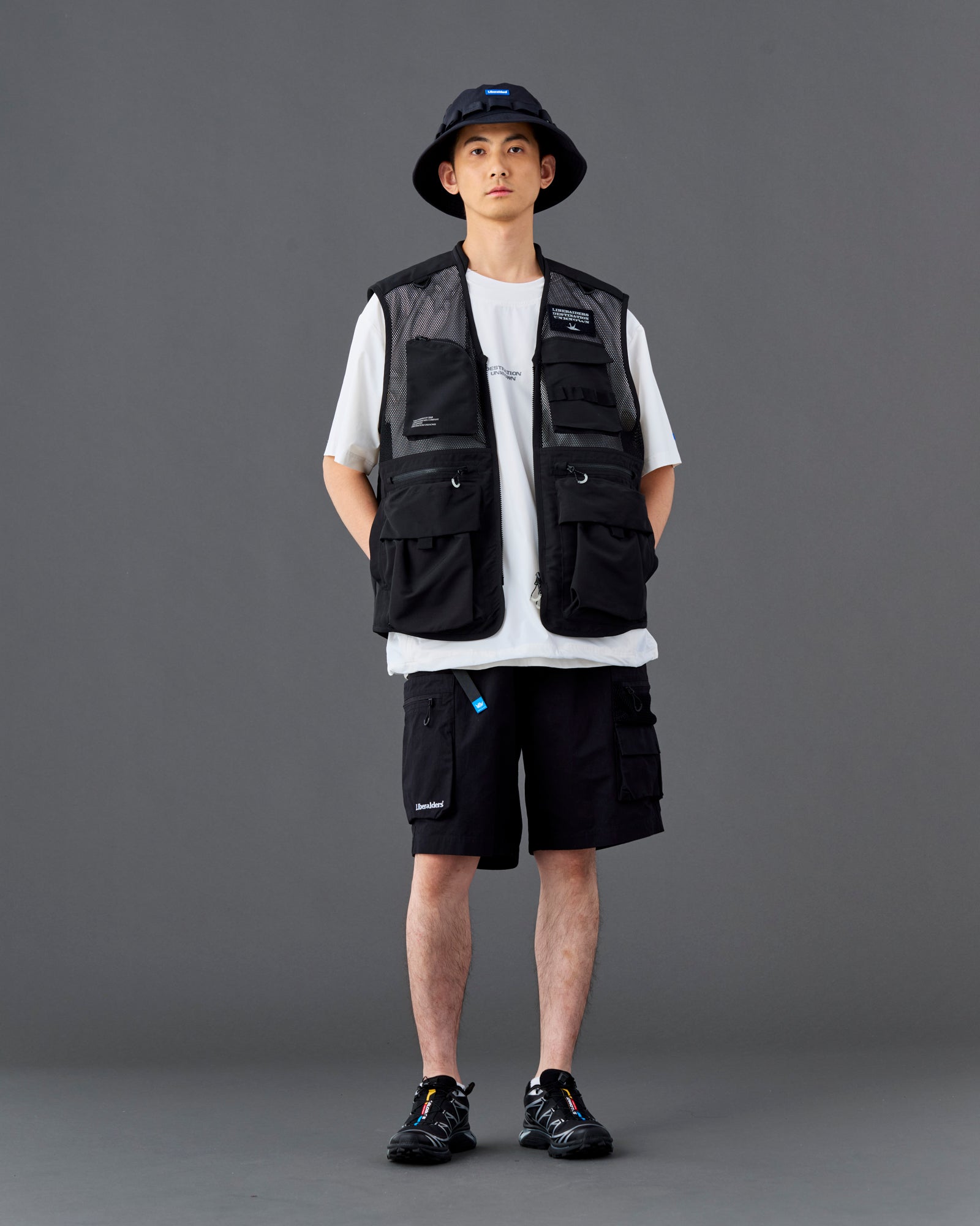 CORDURA RIP UTILITY SHORTS