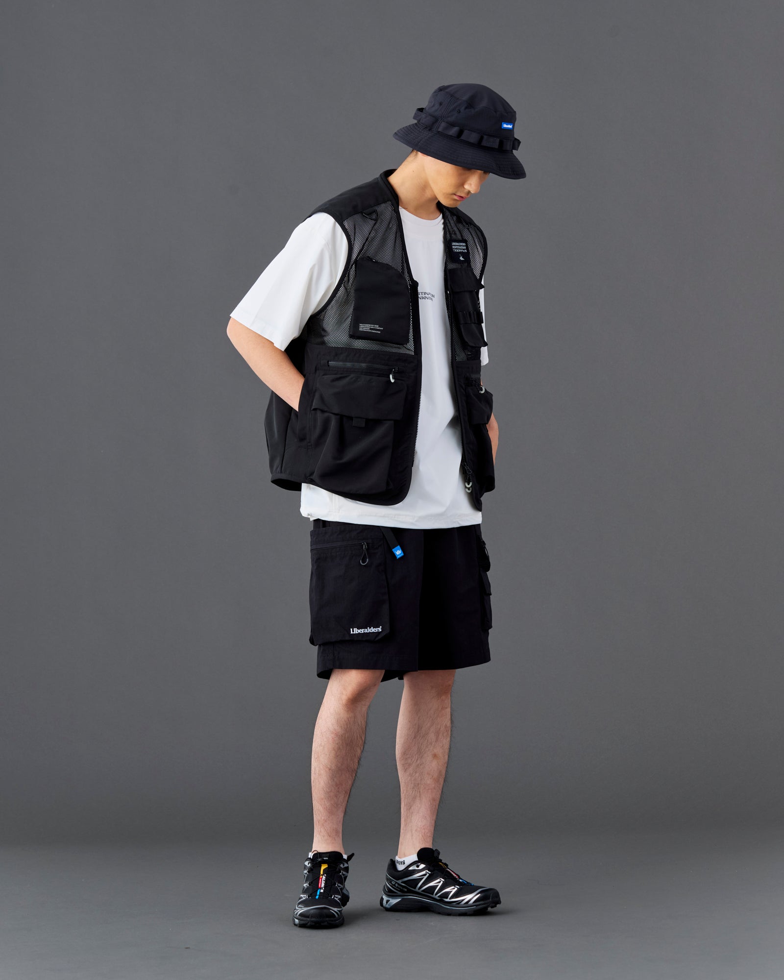 CORDURA RIP UTILITY SHORTS