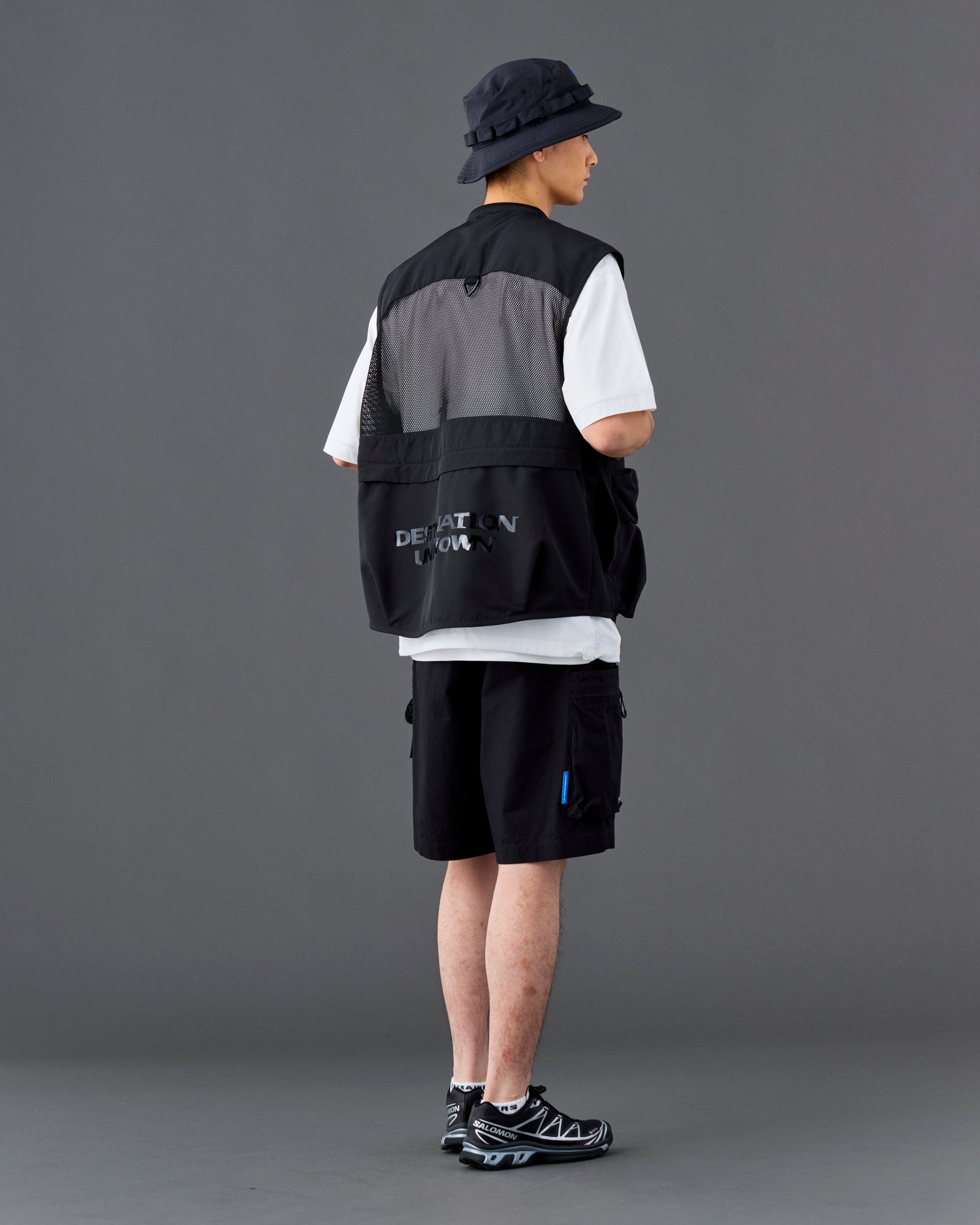 CORDURA RIP UTILITY SHORTS