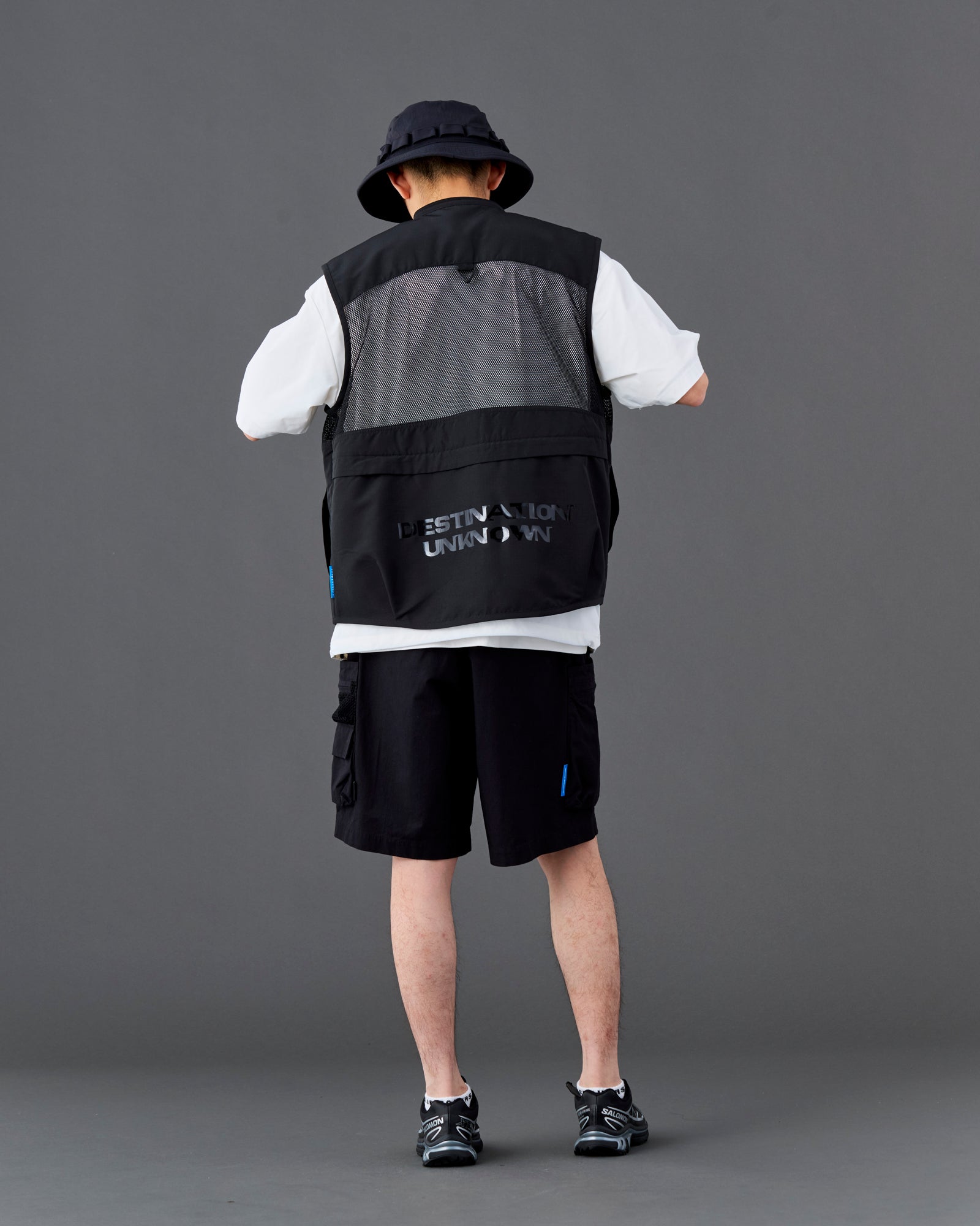 CORDURA RIP UTILITY SHORTS