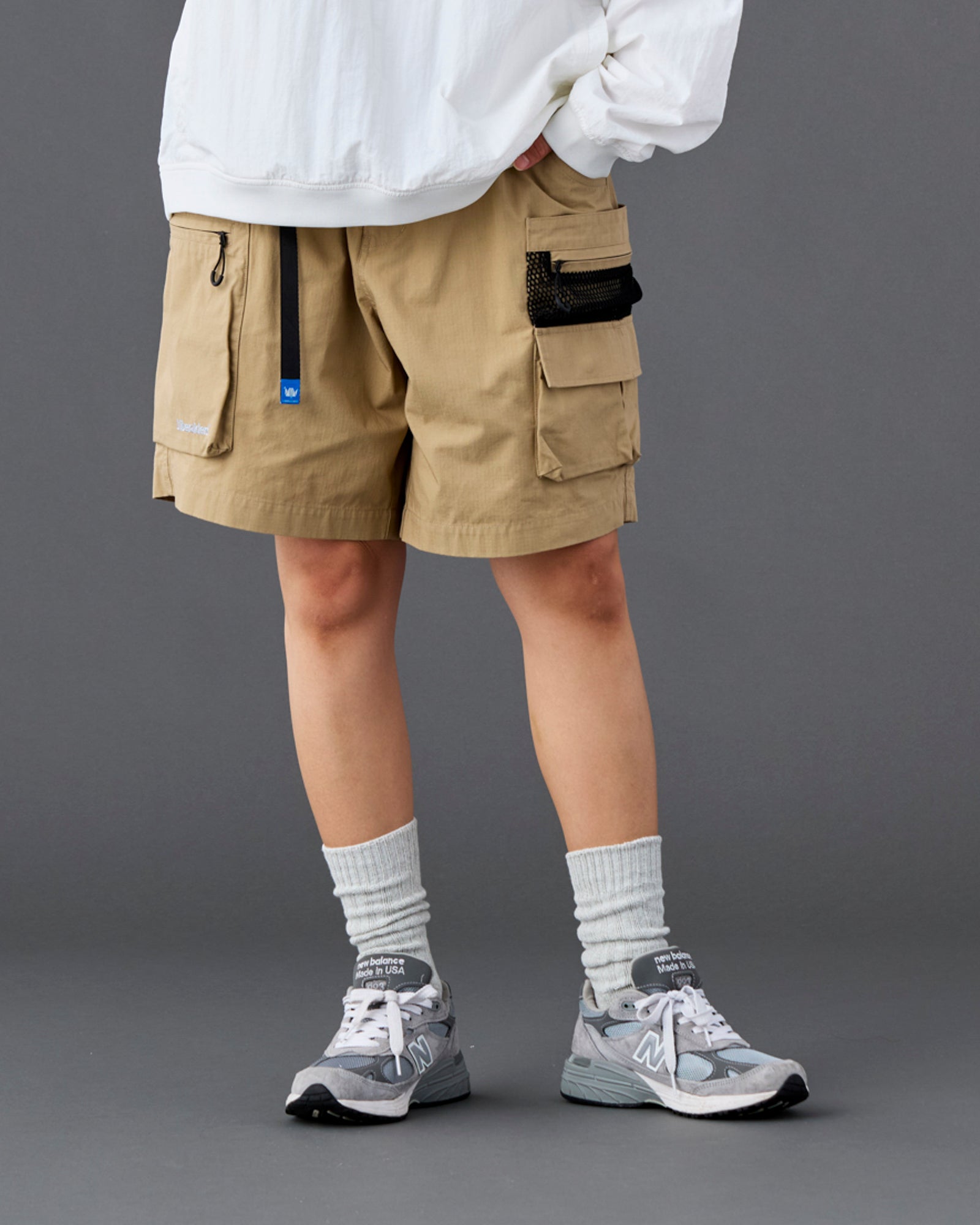 CORDURA RIP UTILITY SHORTS