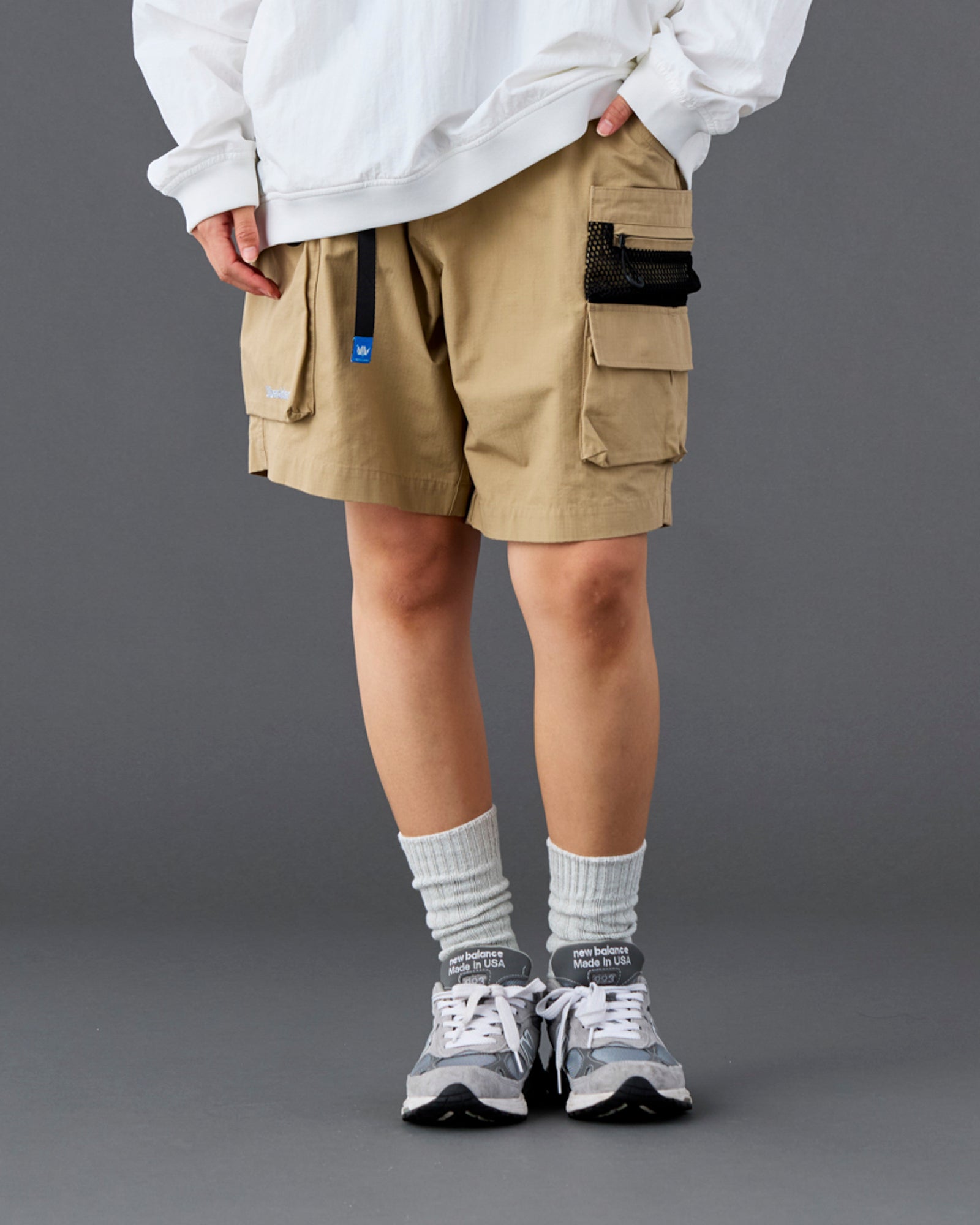 CORDURA RIP UTILITY SHORTS