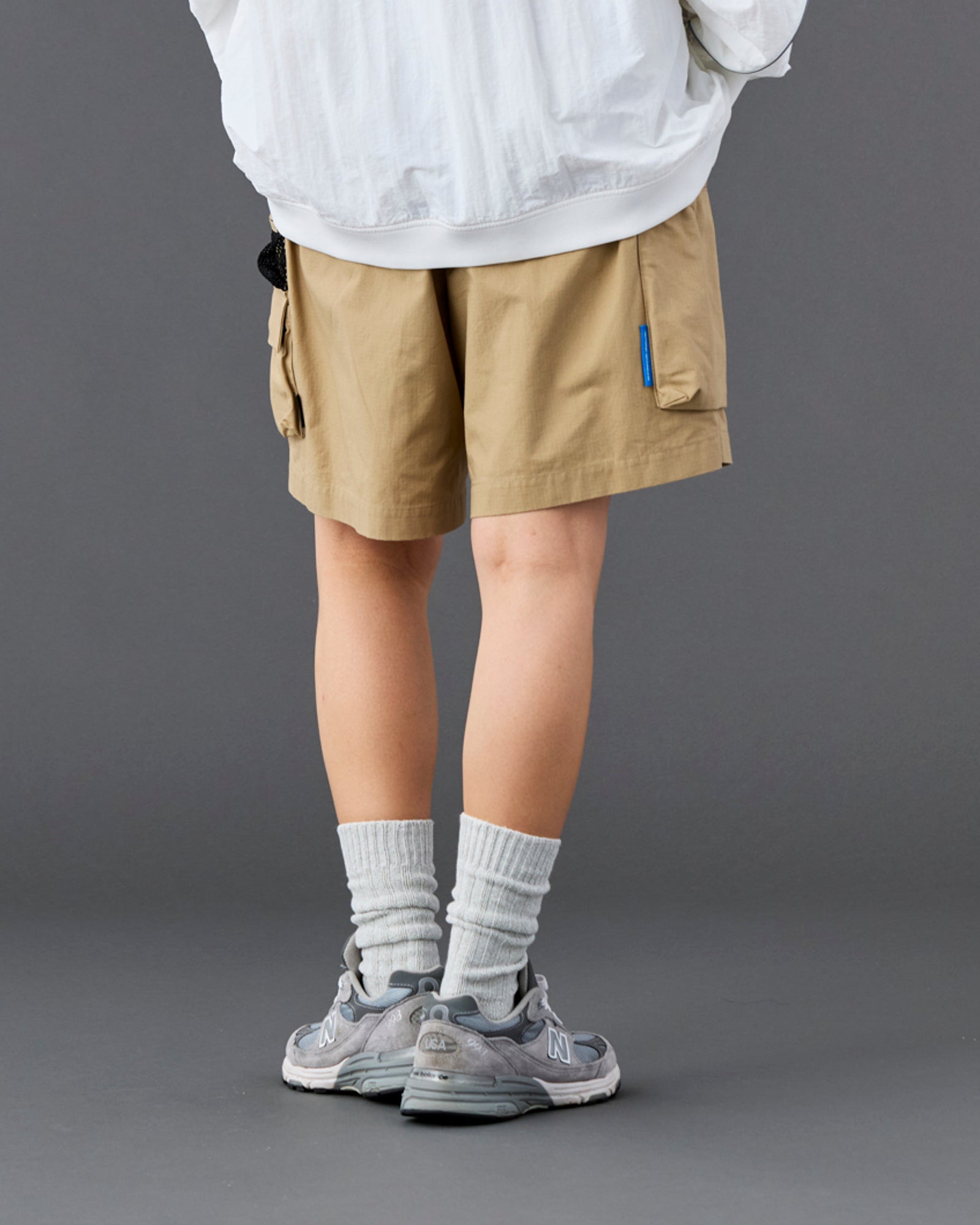 CORDURA RIP UTILITY SHORTS