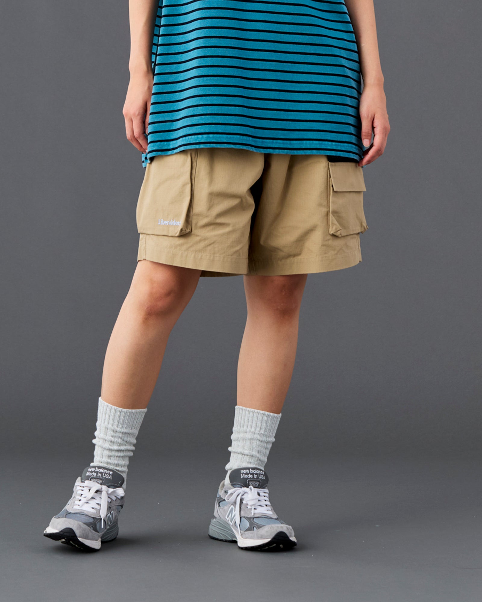 CORDURA RIP UTILITY SHORTS