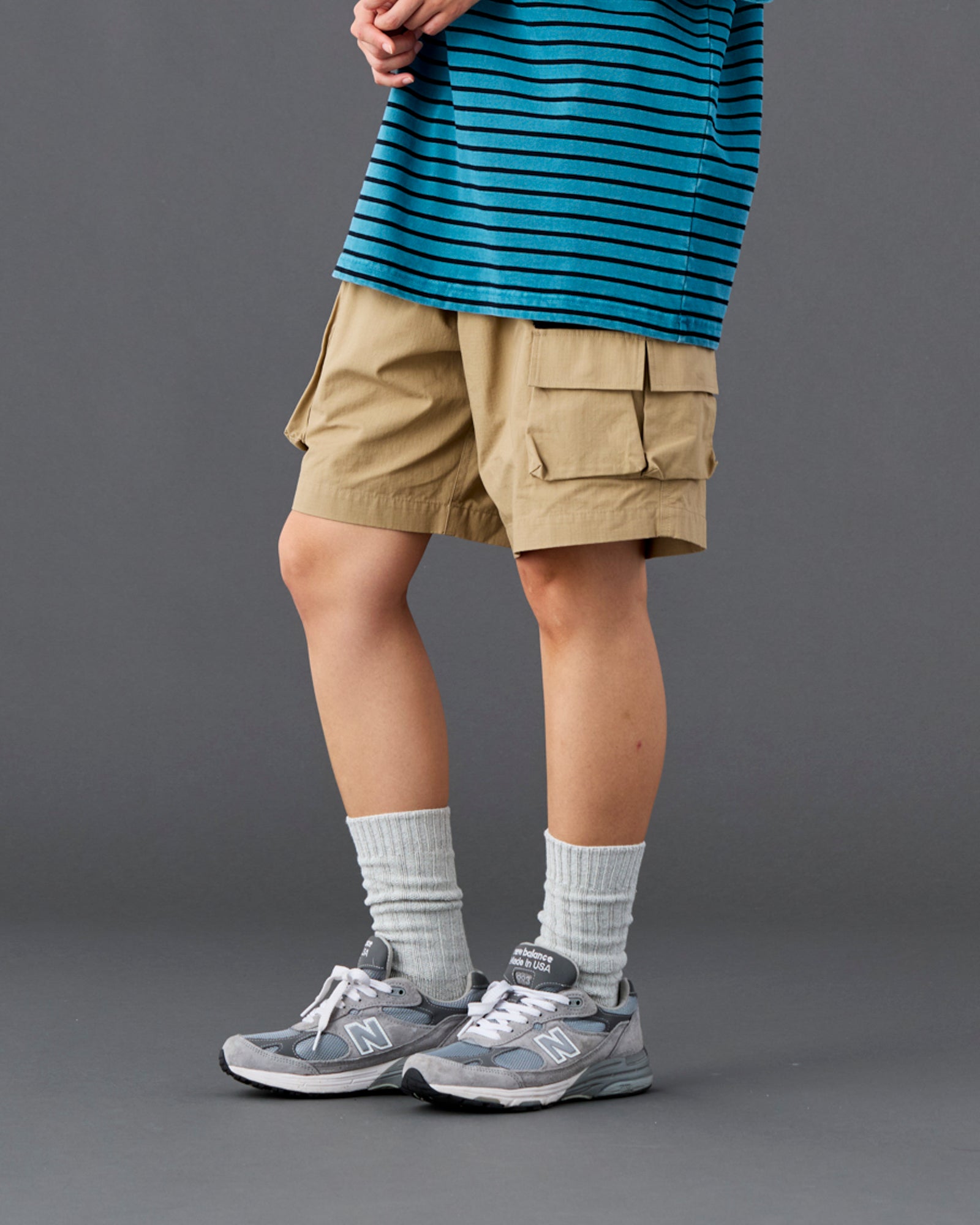 CORDURA RIP UTILITY SHORTS