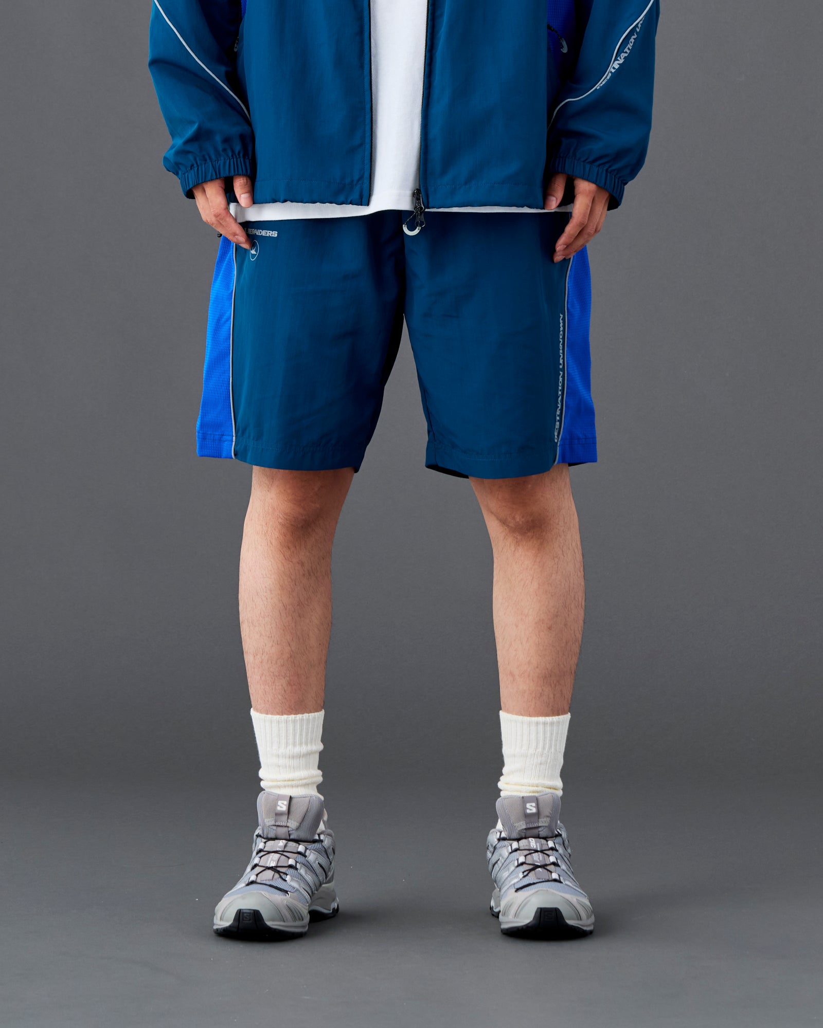 SUPPLEX NYLON SHORTS
