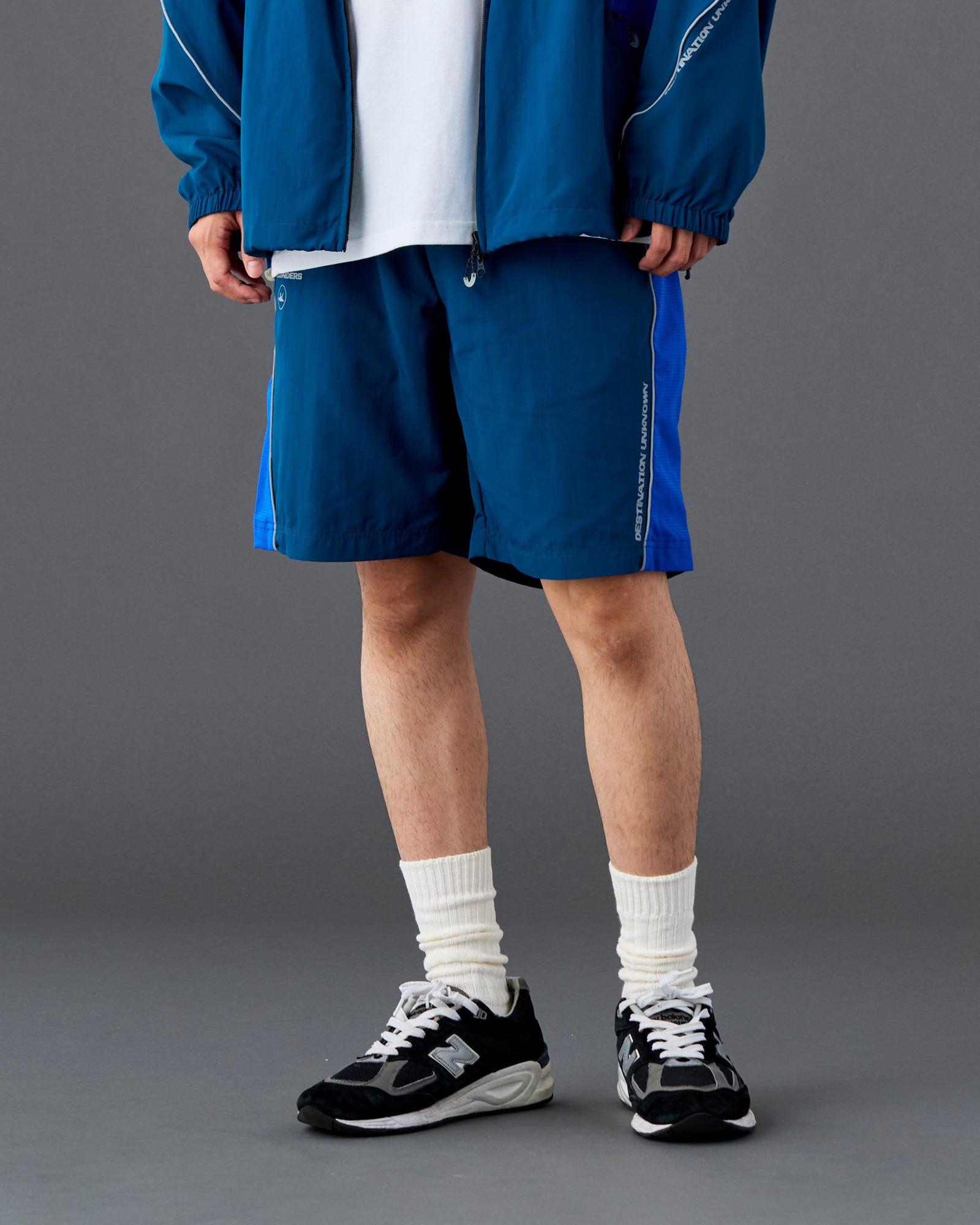SUPPLEX NYLON SHORTS