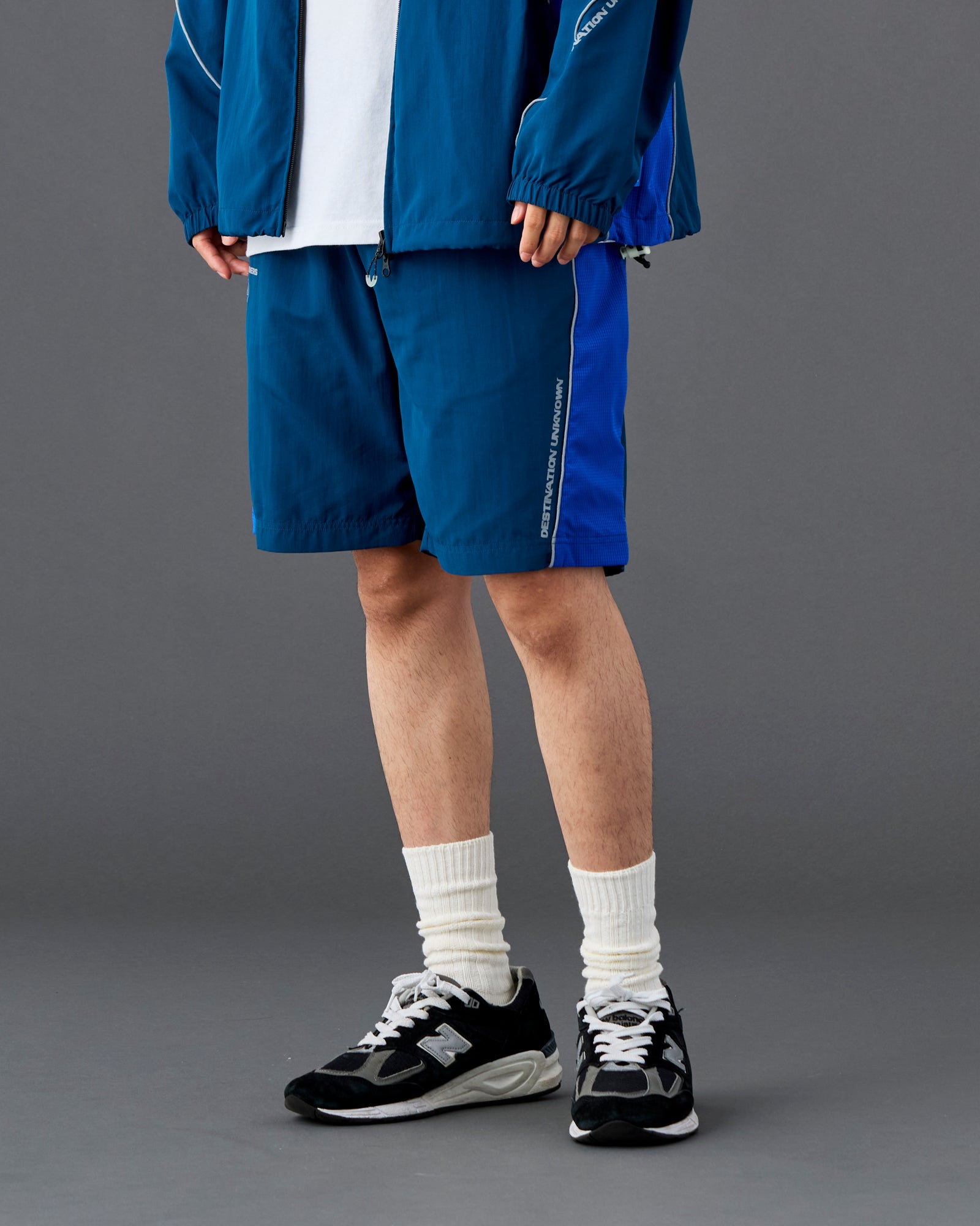 SUPPLEX NYLON SHORTS