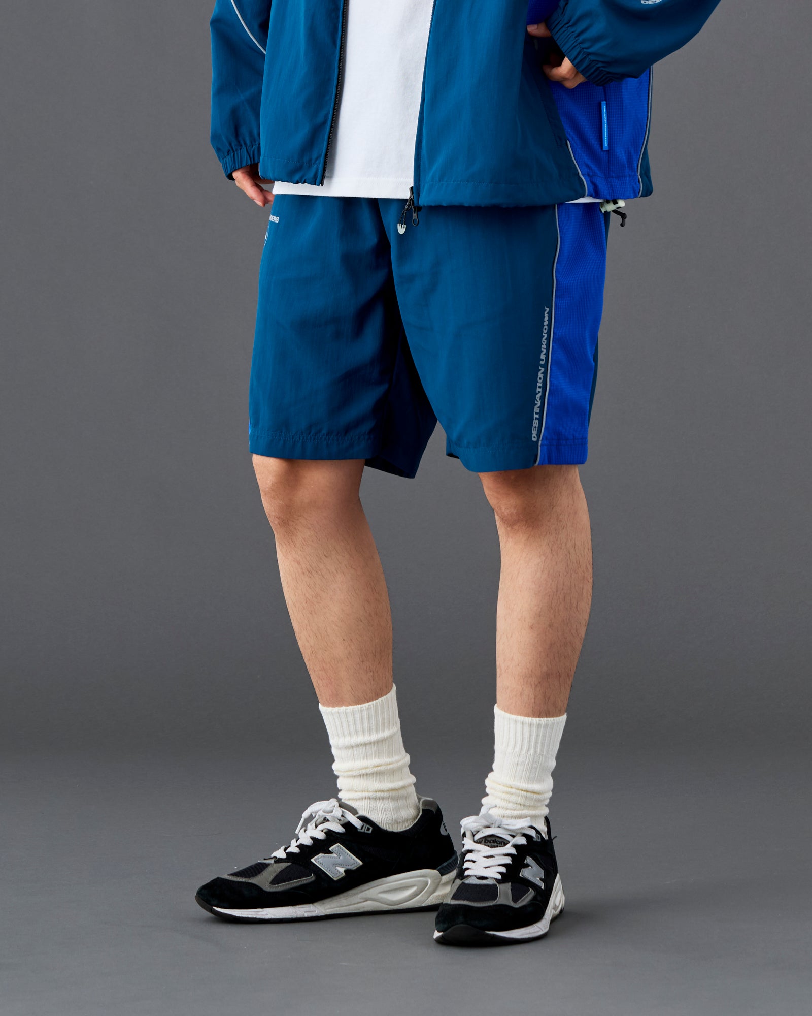 SUPPLEX NYLON SHORTS