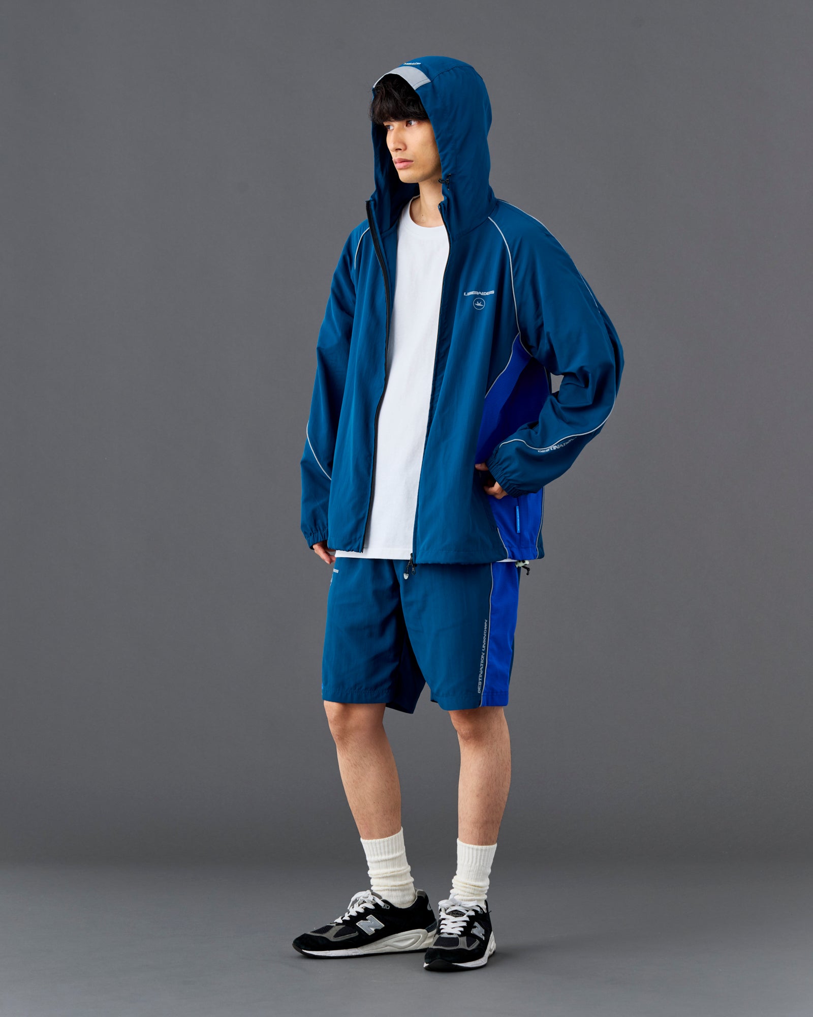 SUPPLEX NYLON SHORTS