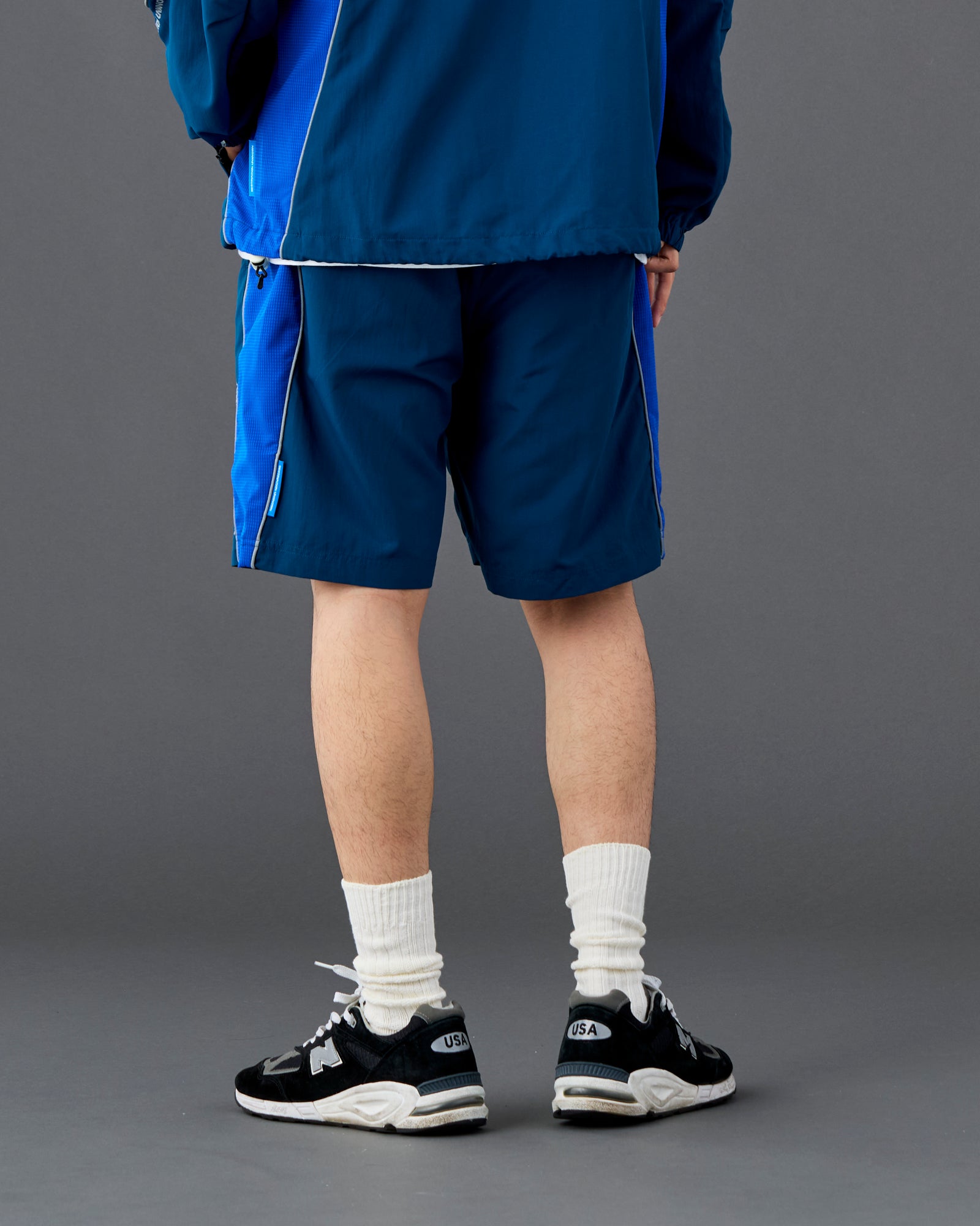 SUPPLEX NYLON SHORTS