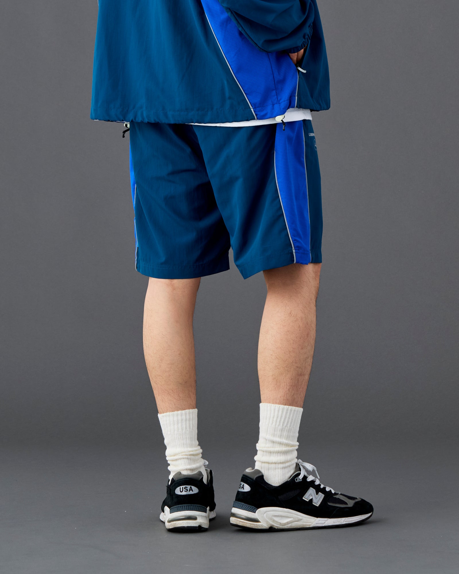 SUPPLEX NYLON SHORTS