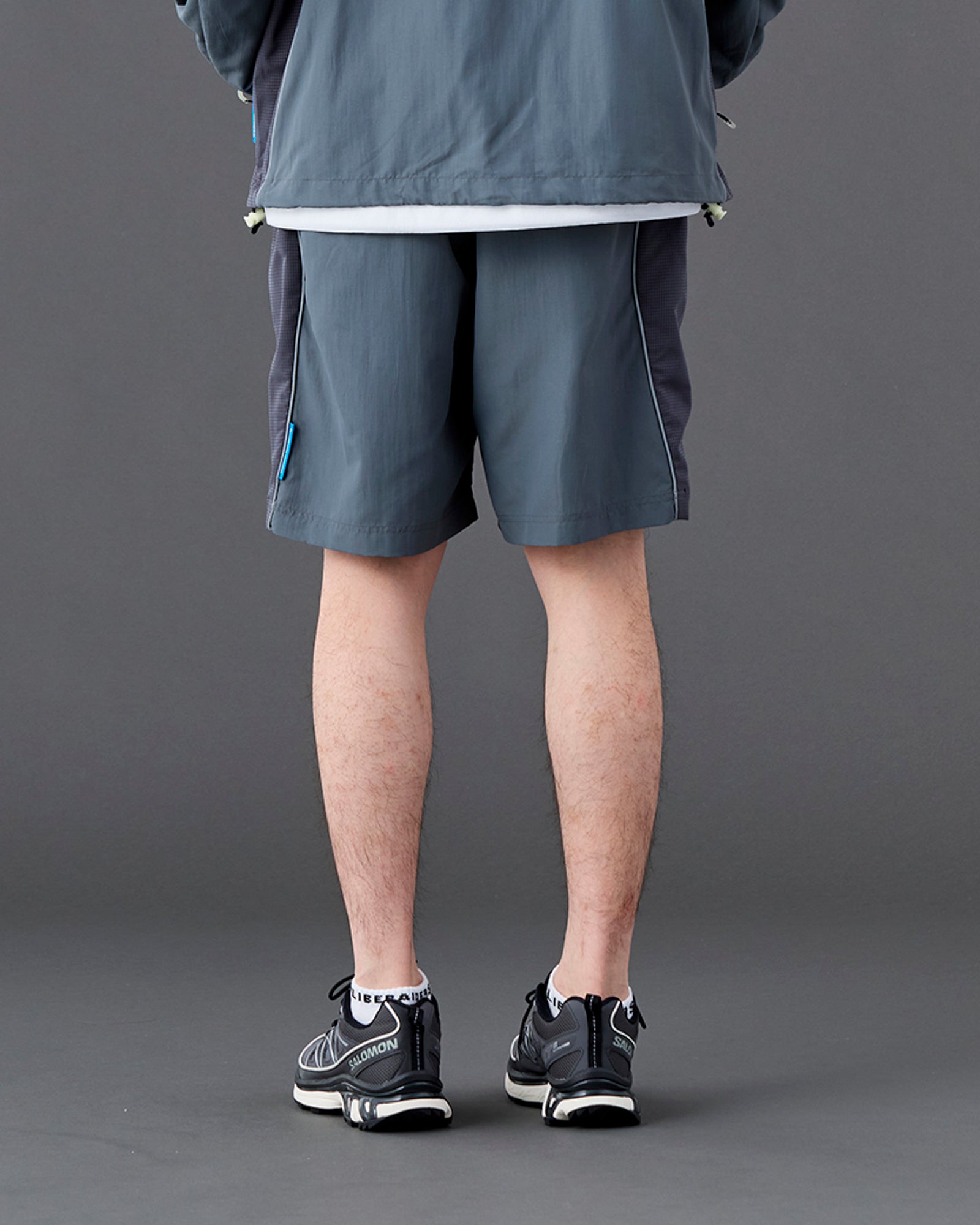 SUPPLEX NYLON SHORTS
