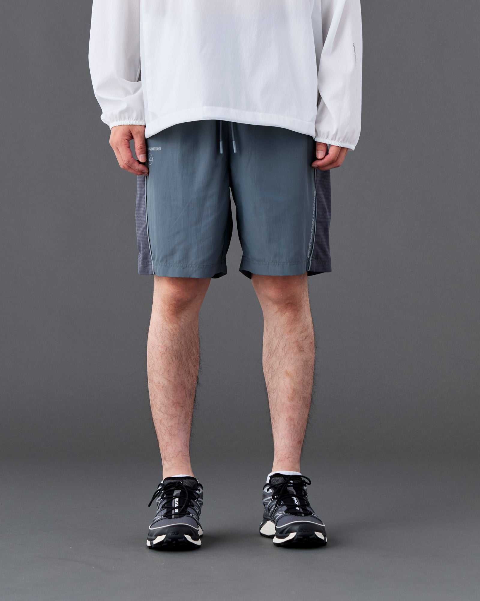 SUPPLEX NYLON SHORTS