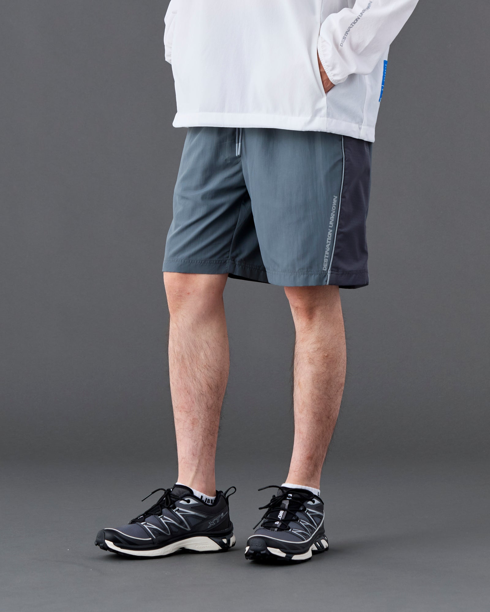 SUPPLEX NYLON SHORTS