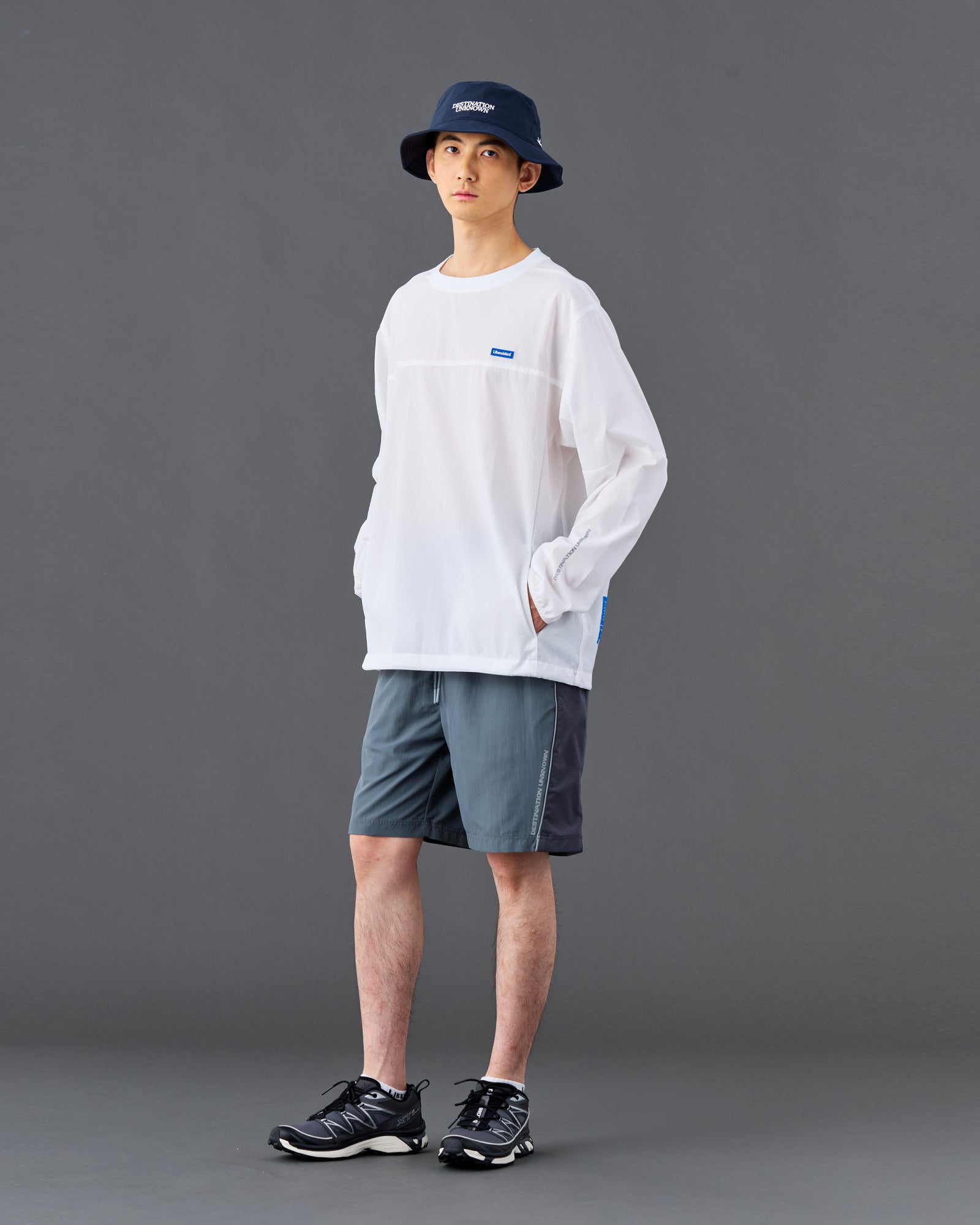 SUPPLEX NYLON SHORTS