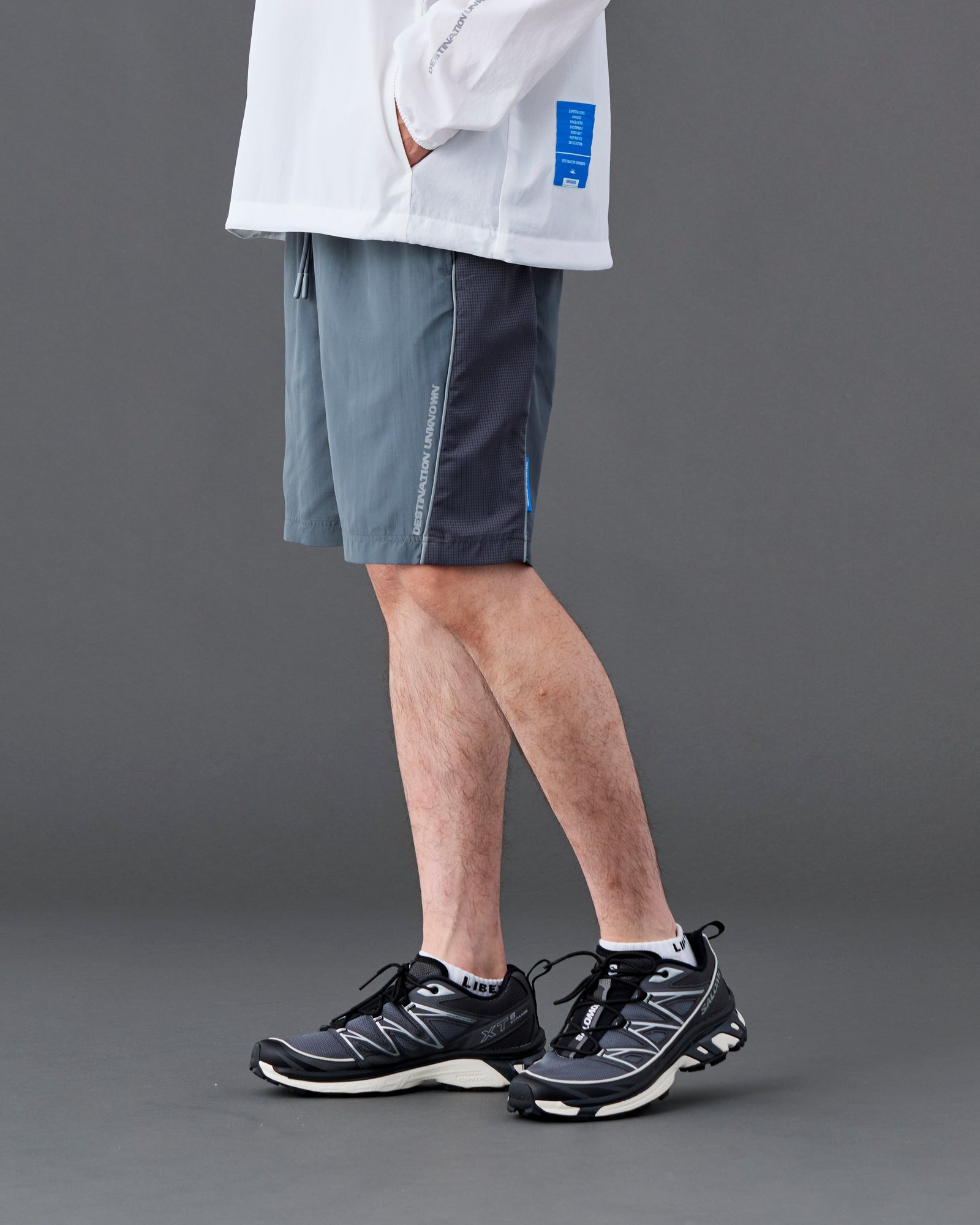 SUPPLEX NYLON SHORTS