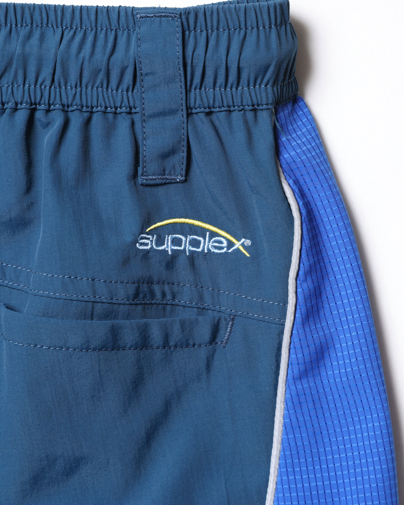 SUPPLEX NYLON SHORTS