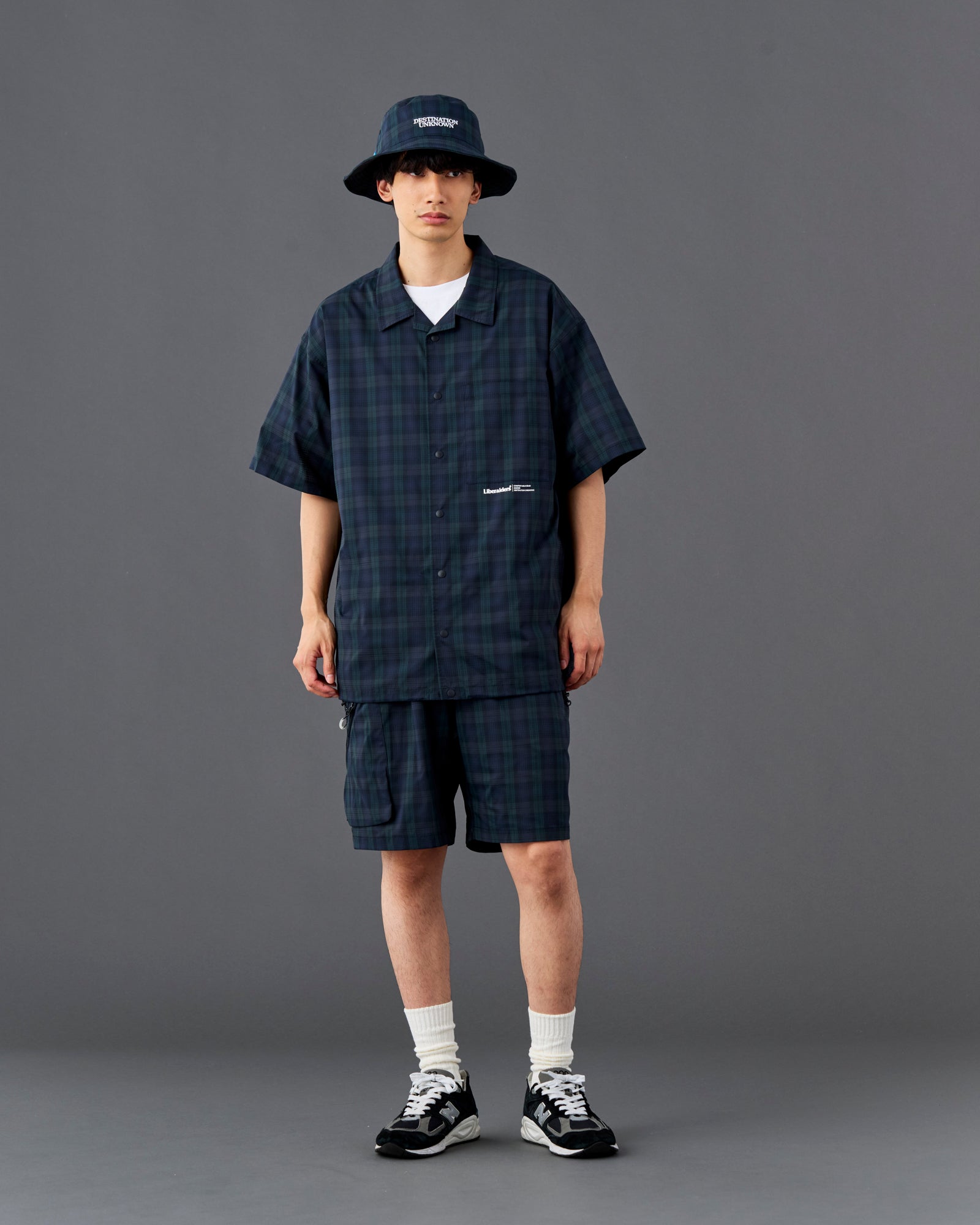 DOTAIR UTILITY SHORTS